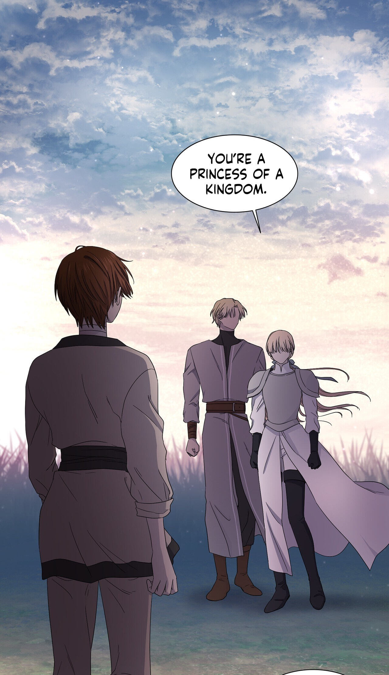 Read Golden Time (Ryu Hyang) chapter 63 image 5 on Lezhin