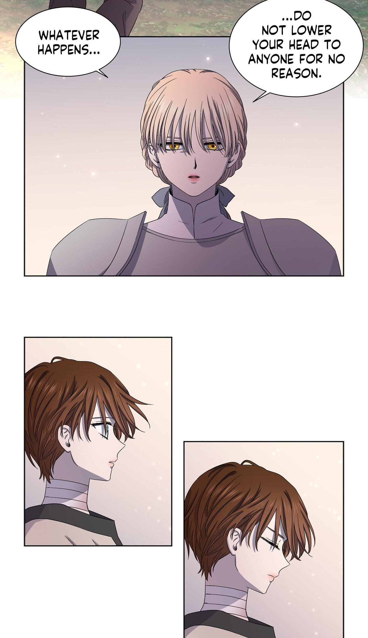 Read Golden Time (Ryu Hyang) chapter 63 image 6 on Lezhin