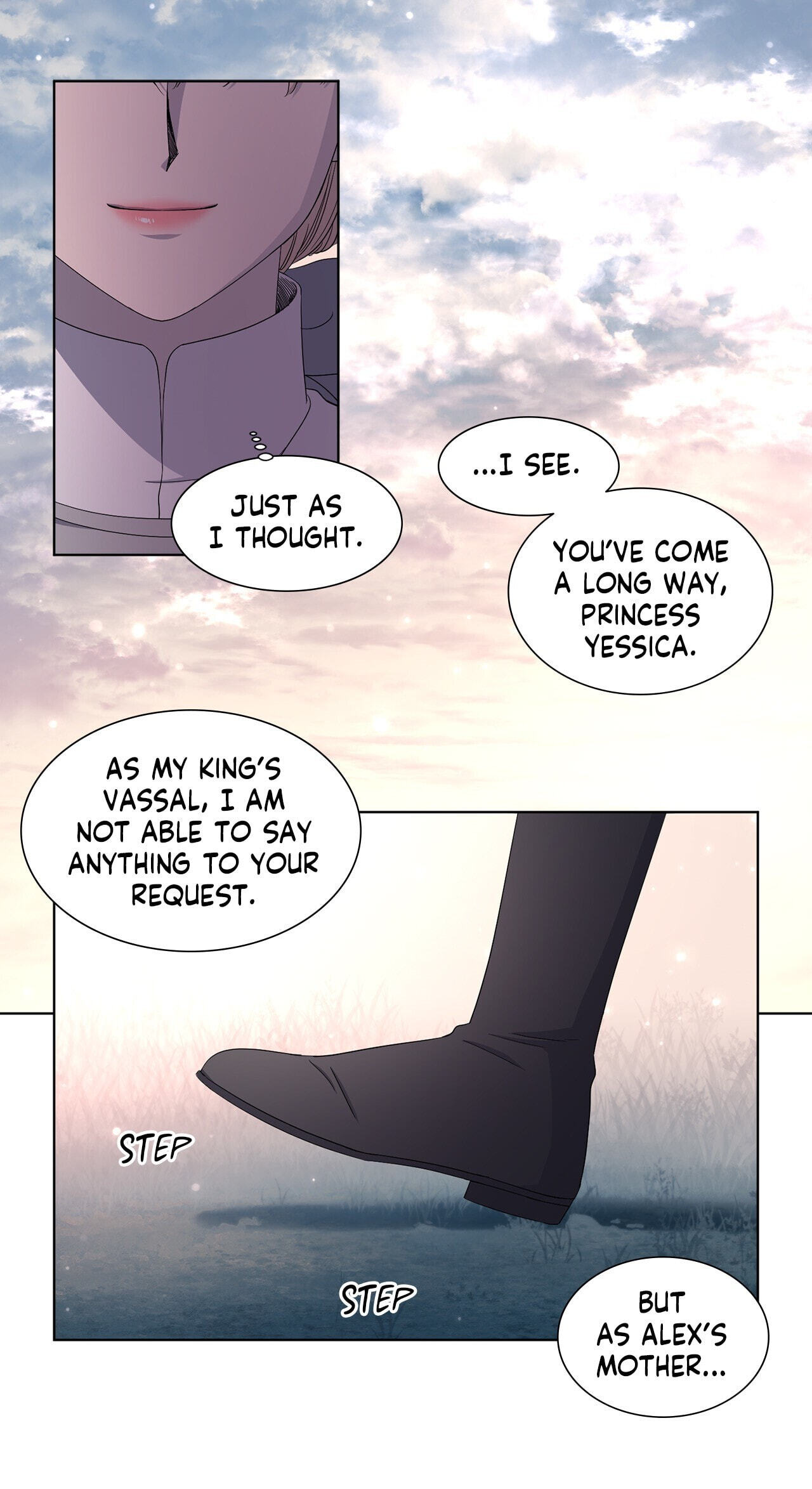 Read Golden Time (Ryu Hyang) chapter 63 image 9 on Lezhin