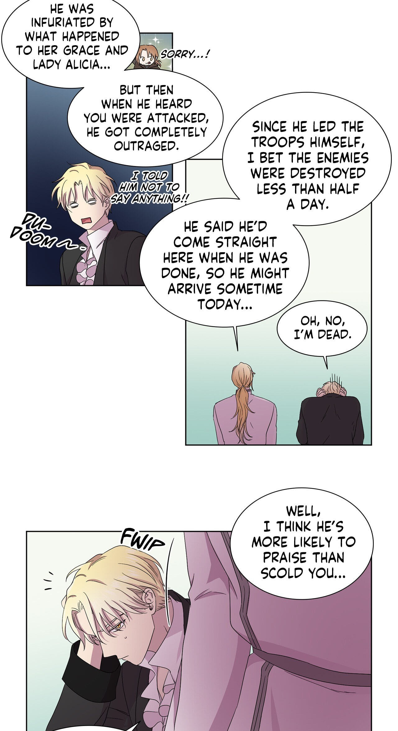 Read Golden Time (Ryu Hyang) chapter 65 image 11 on Lezhin