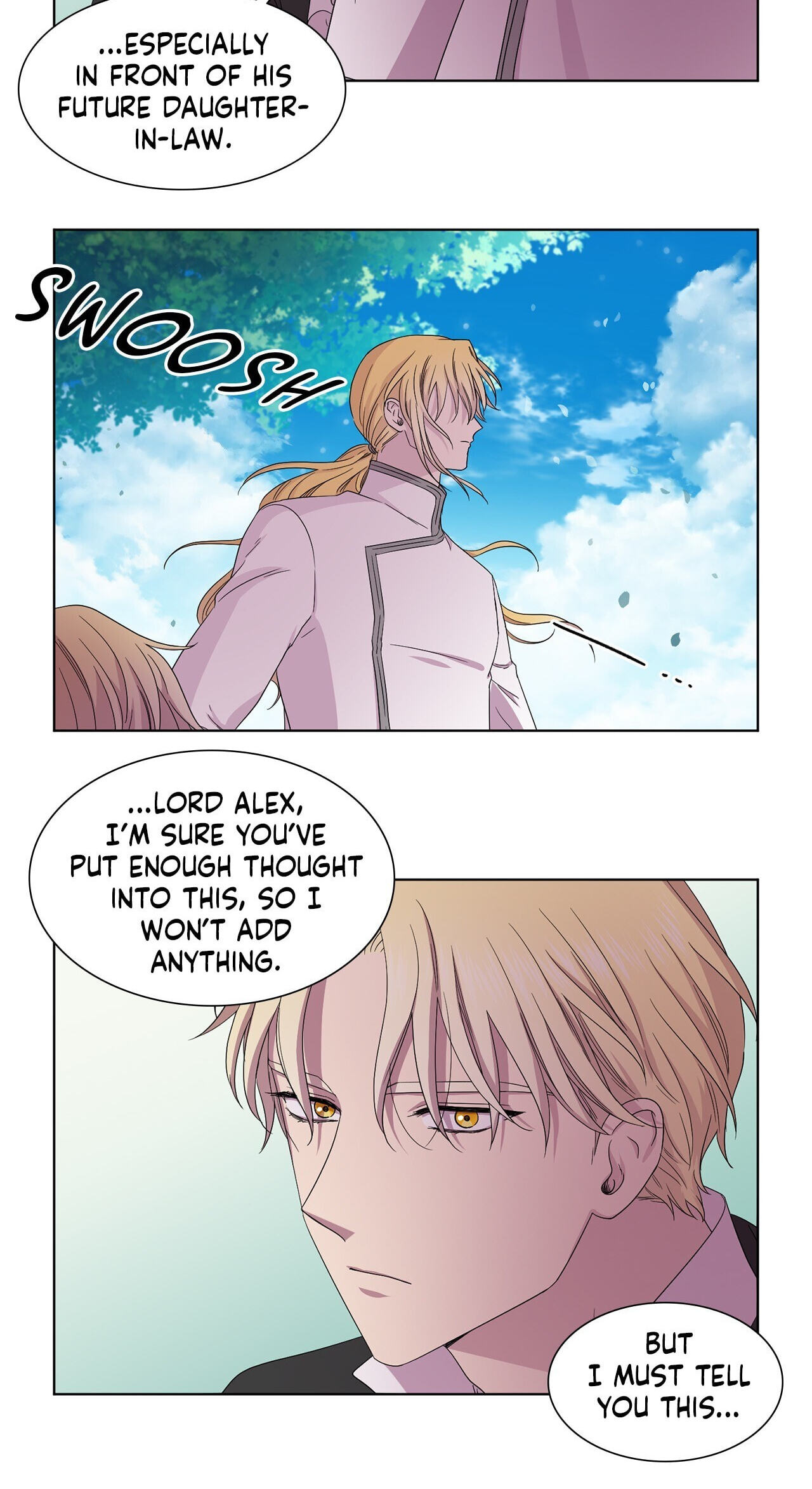 Read Golden Time (Ryu Hyang) chapter 65 image 12 on Lezhin