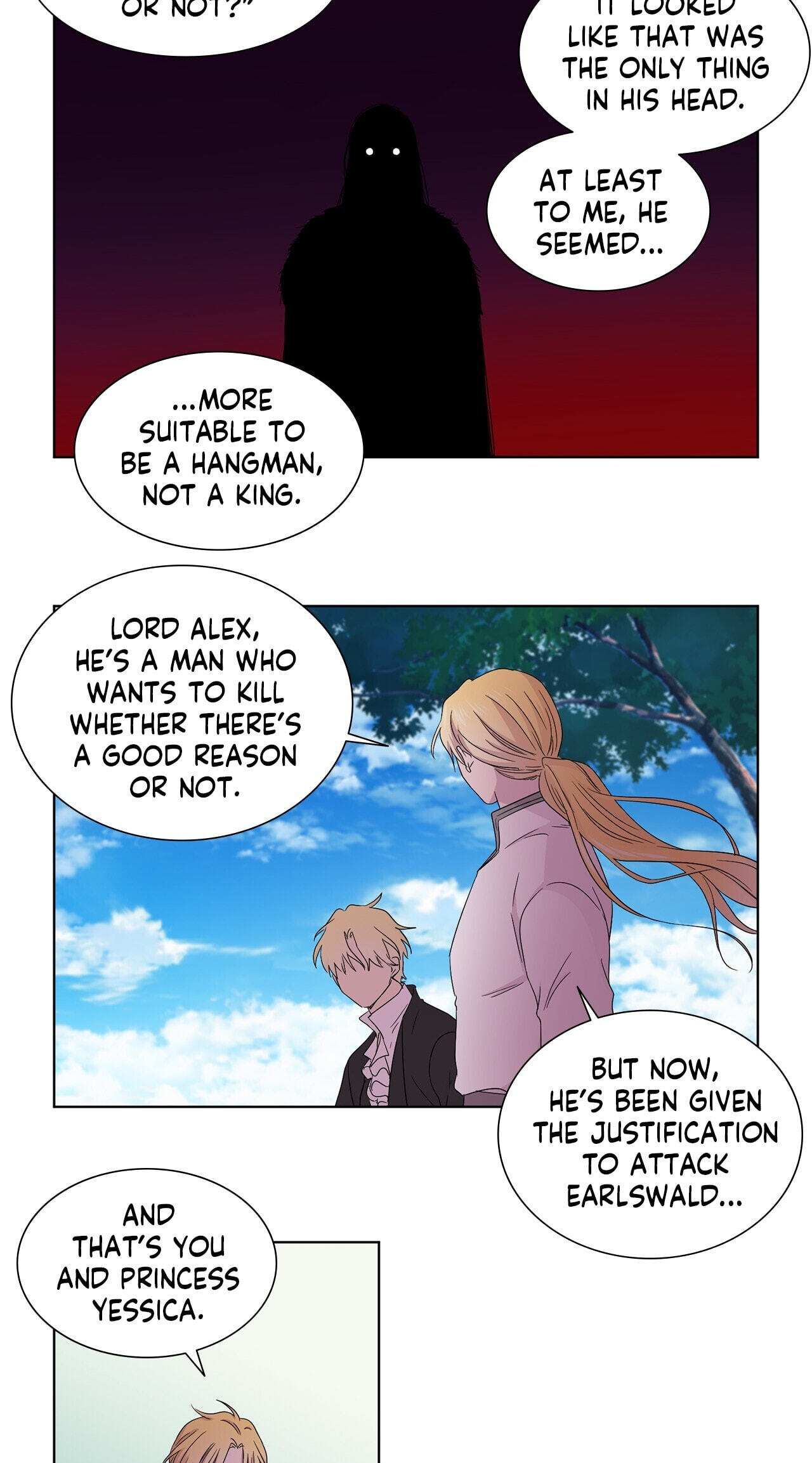 Read Golden Time (Ryu Hyang) chapter 65 image 15 on Lezhin