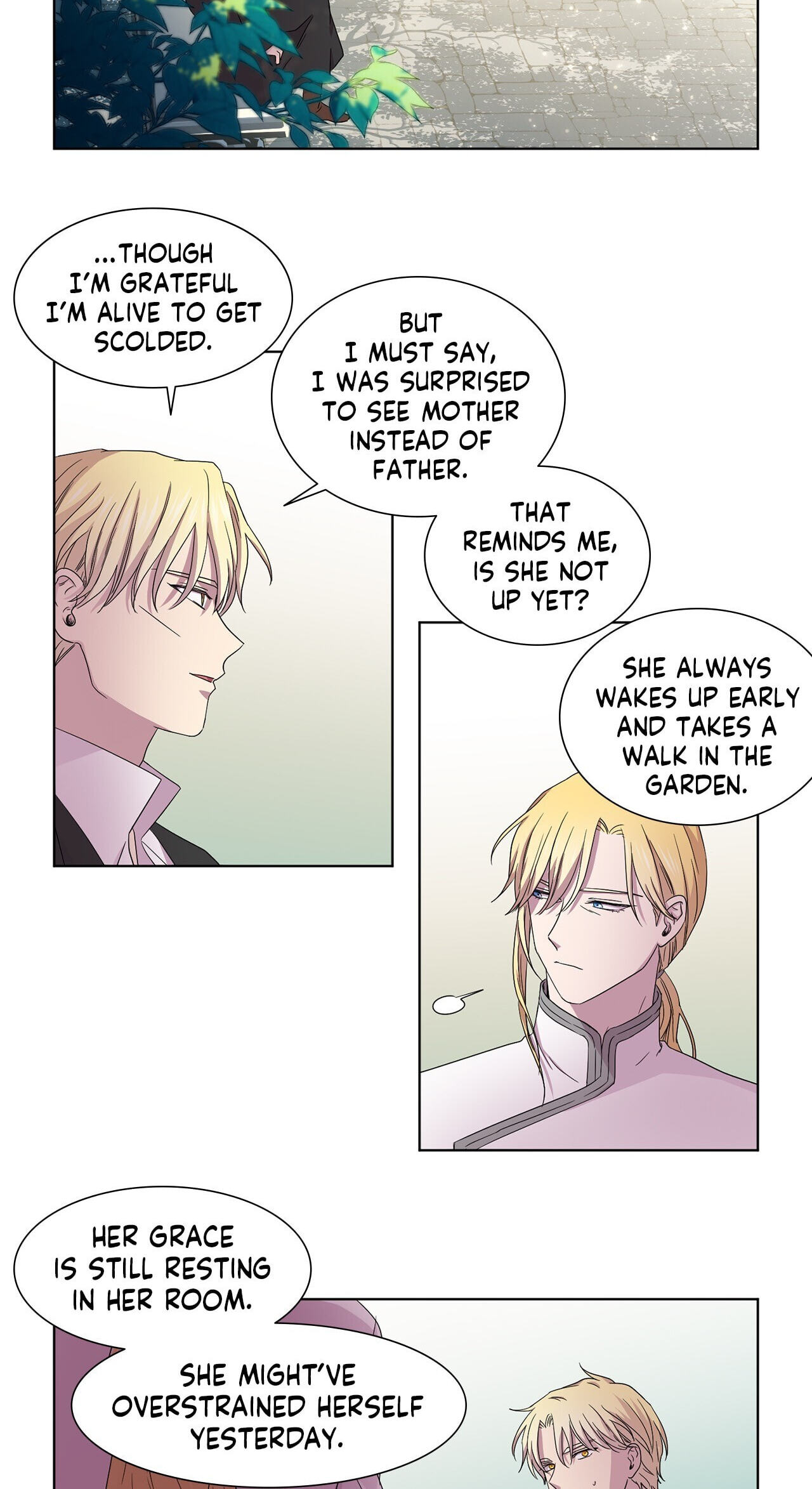 Read Golden Time (Ryu Hyang) chapter 65 image 2 on Lezhin