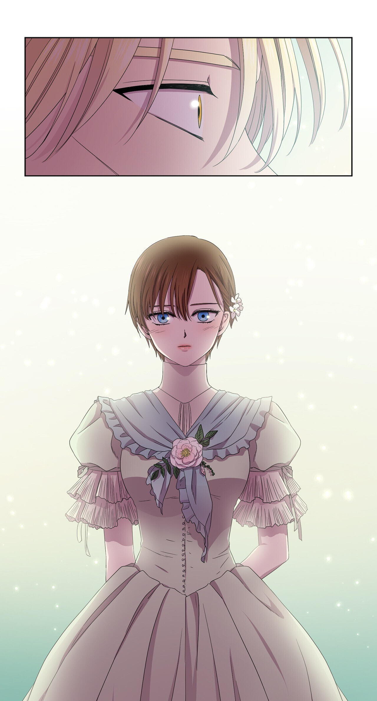 Read Golden Time (Ryu Hyang) chapter 65 image 21 on Lezhin