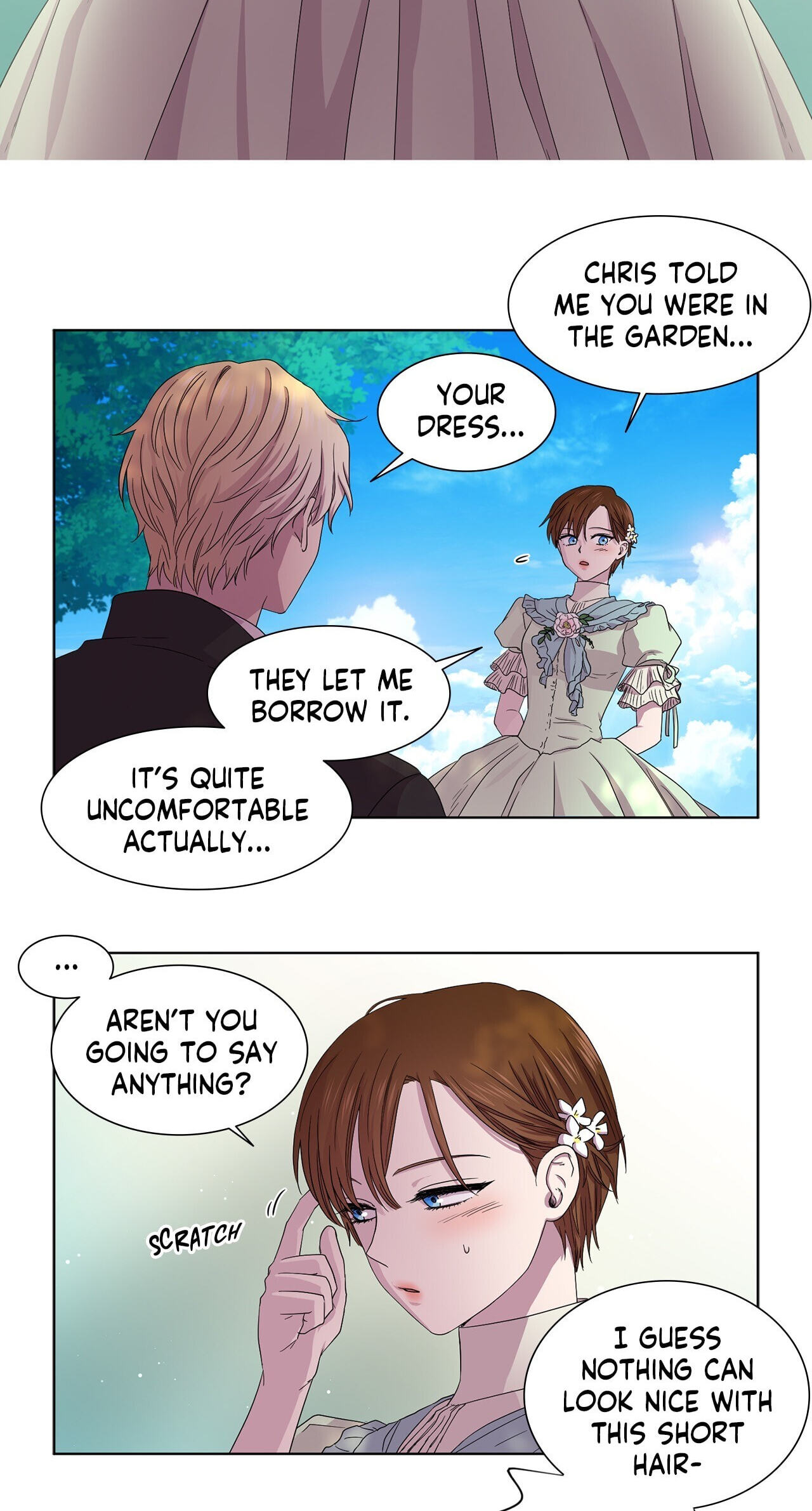 Read Golden Time (Ryu Hyang) chapter 65 image 22 on Lezhin