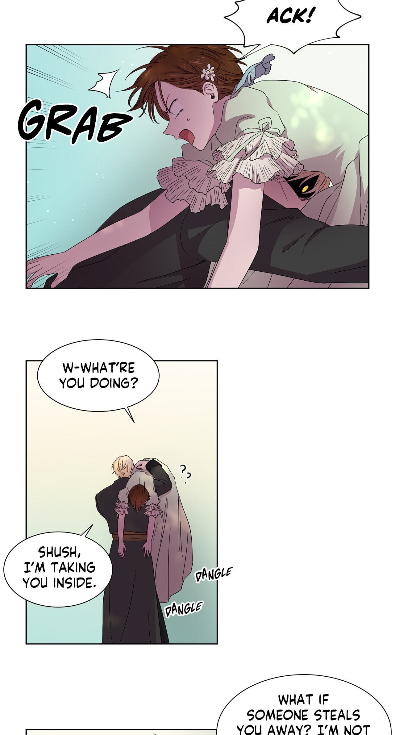 Read Golden Time (Ryu Hyang) chapter 65 image 23 on Lezhin