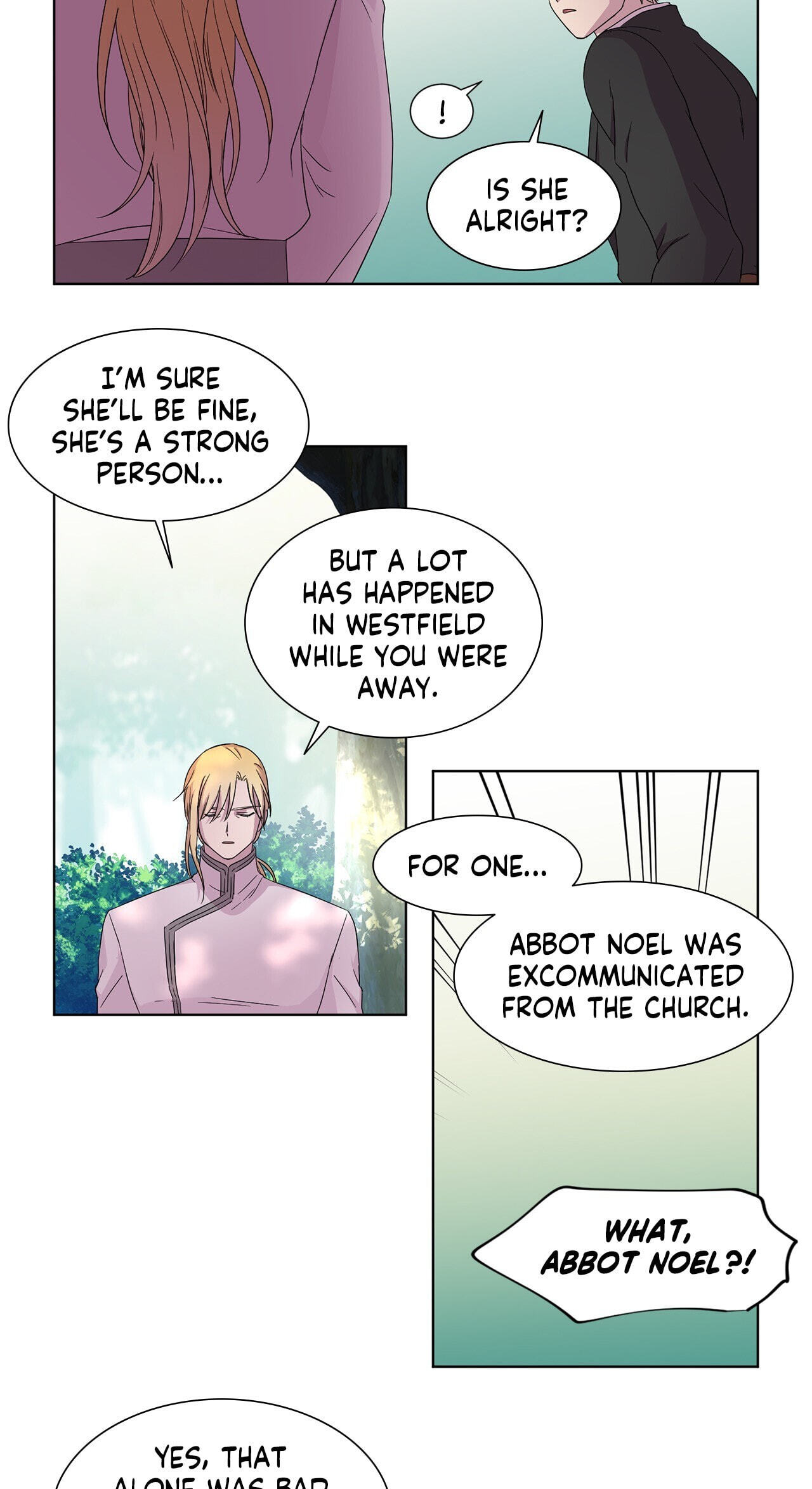 Read Golden Time (Ryu Hyang) chapter 65 image 3 on Lezhin