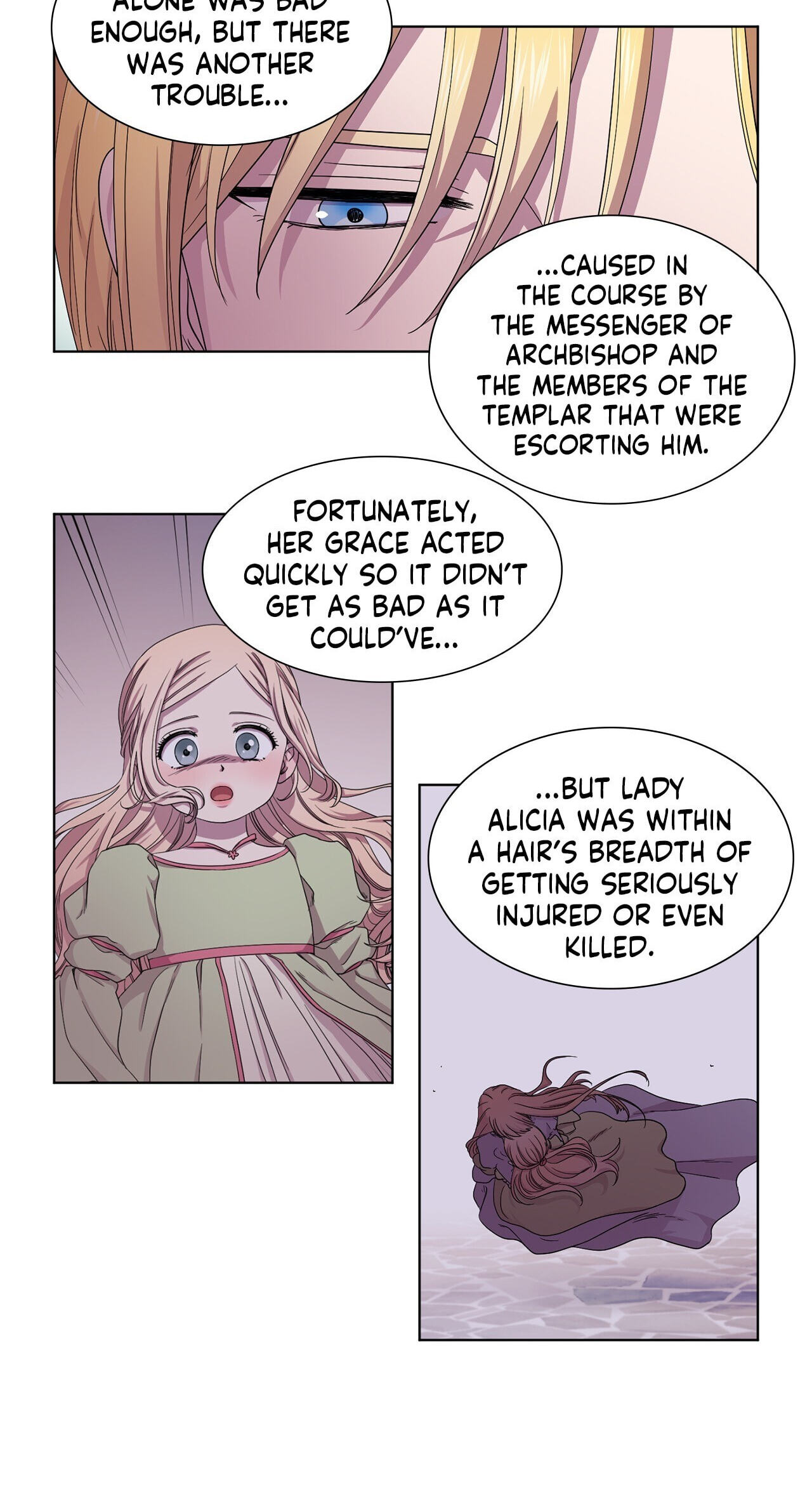 Read Golden Time (Ryu Hyang) chapter 65 image 4 on Lezhin