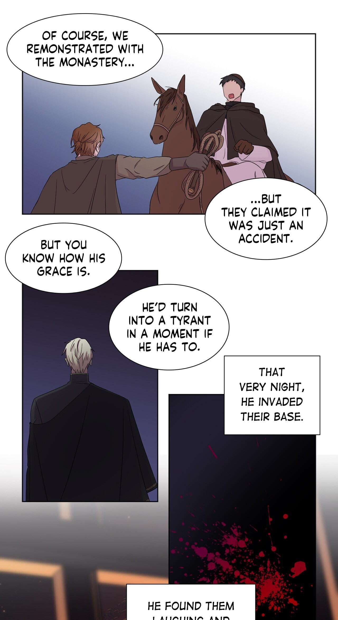 Read Golden Time (Ryu Hyang) chapter 65 image 5 on Lezhin