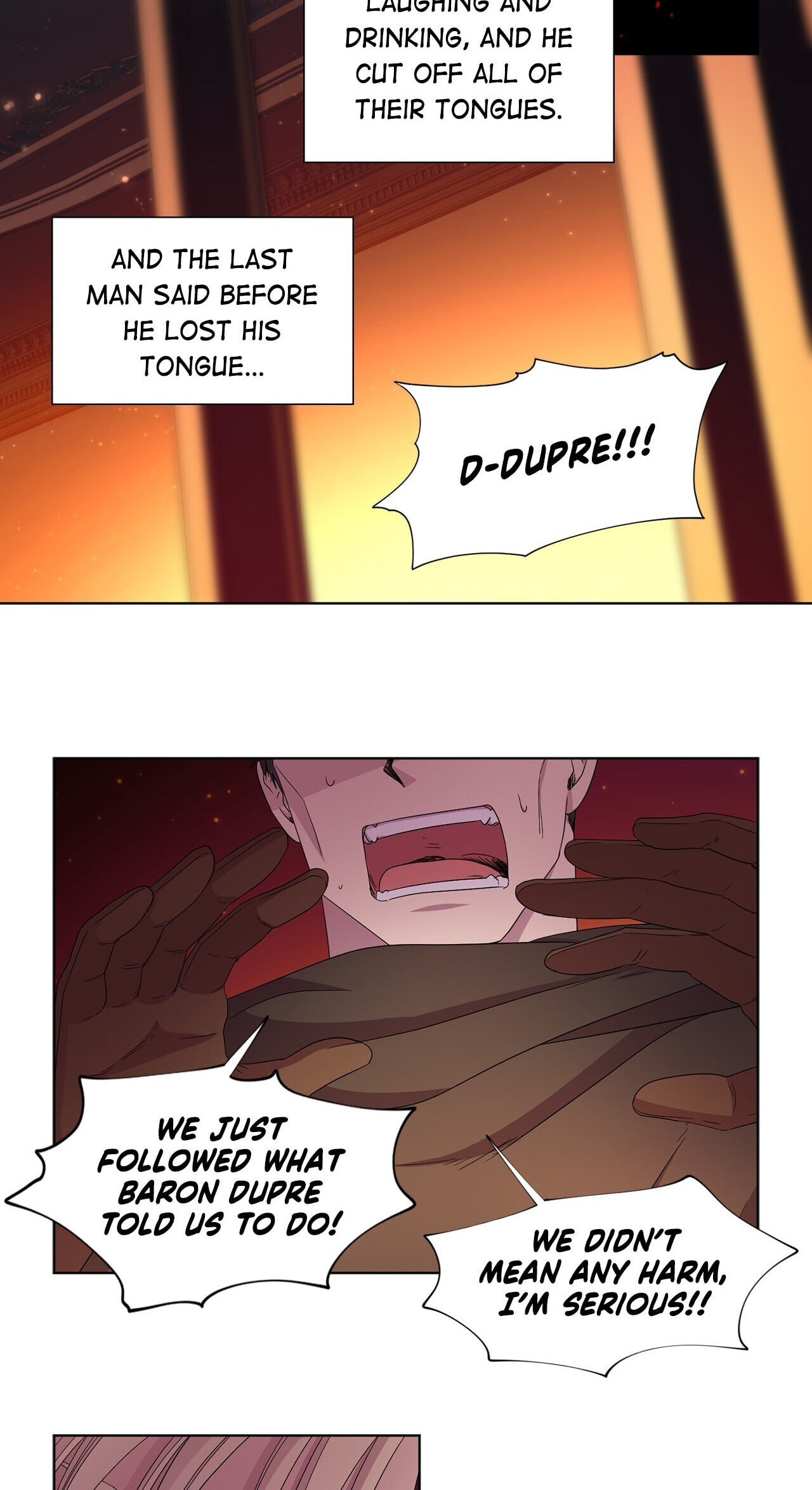 Read Golden Time (Ryu Hyang) chapter 65 image 6 on Lezhin