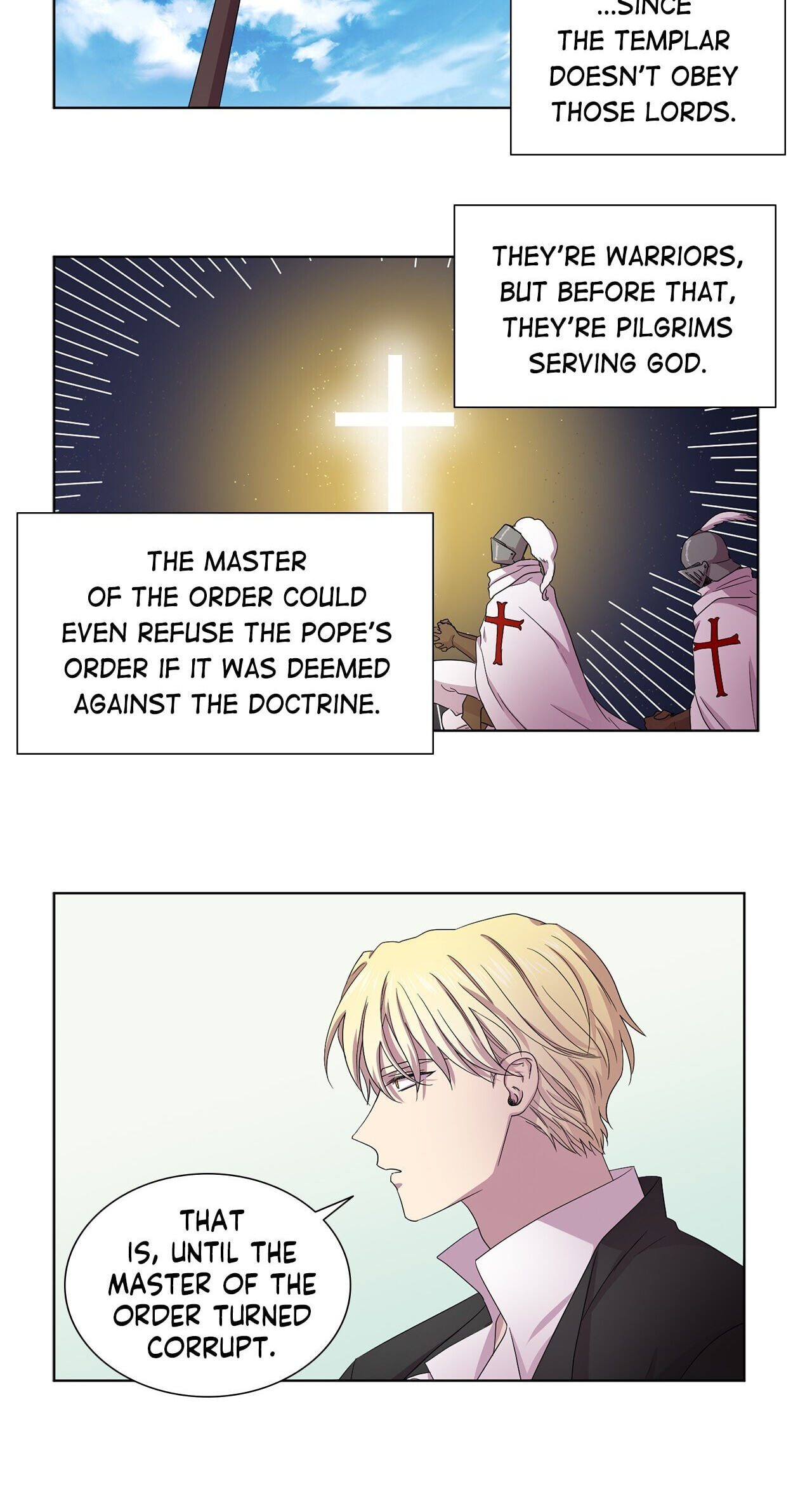 Read Golden Time (Ryu Hyang) chapter 65 image 8 on Lezhin