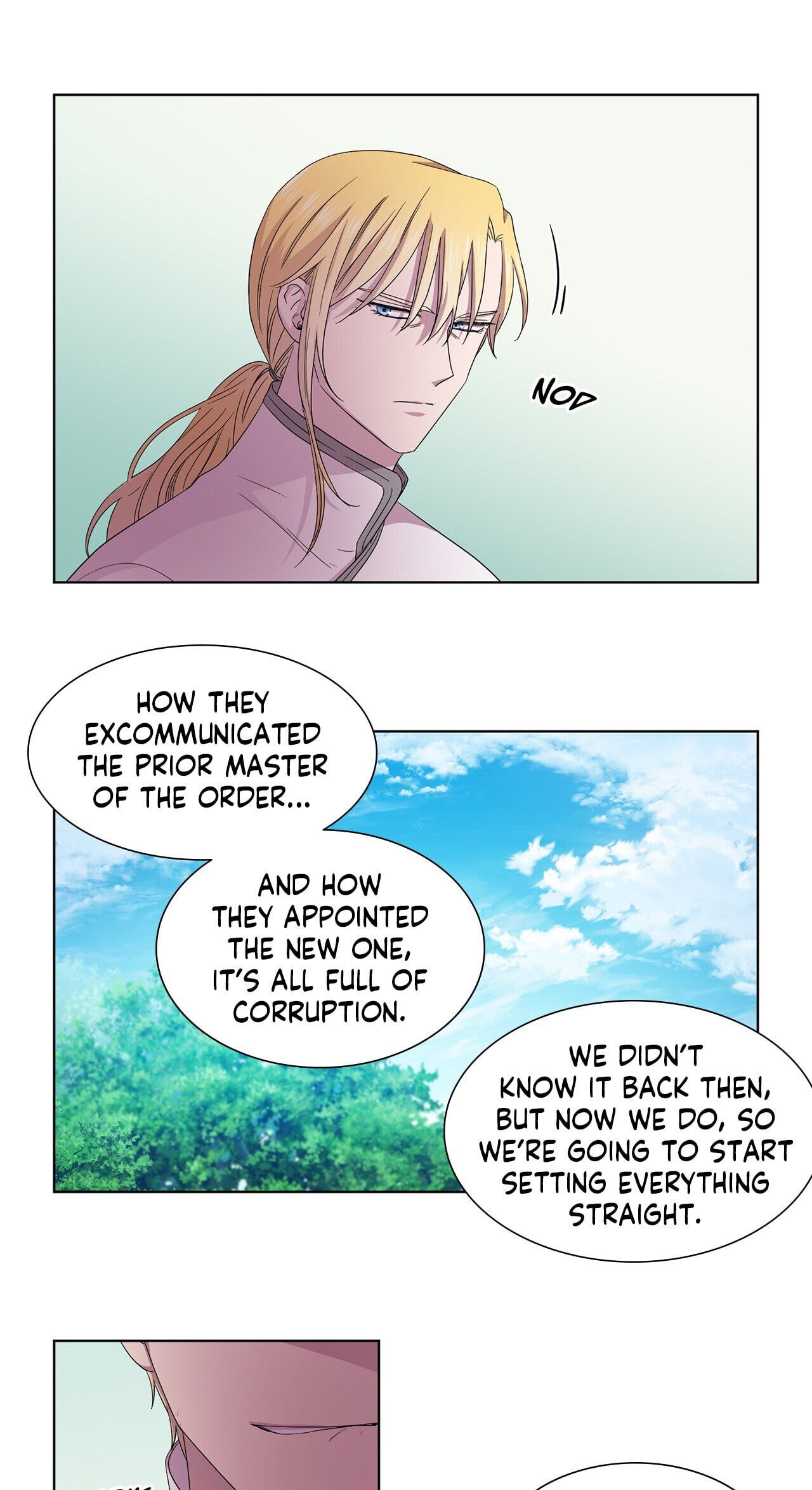 Read Golden Time (Ryu Hyang) chapter 65 image 9 on Lezhin