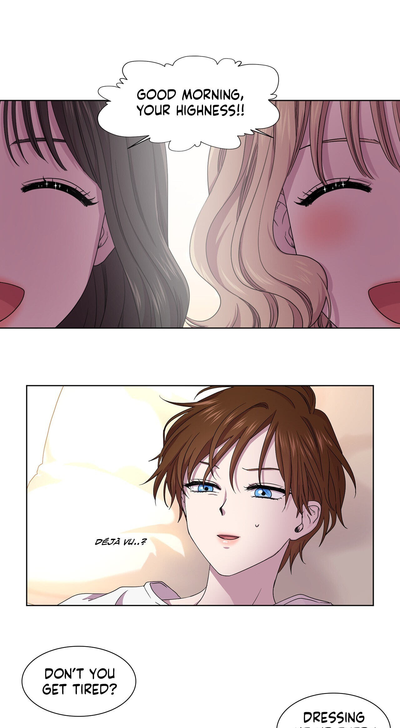 Read Golden Time (Ryu Hyang) chapter 66 image 1 on Lezhin