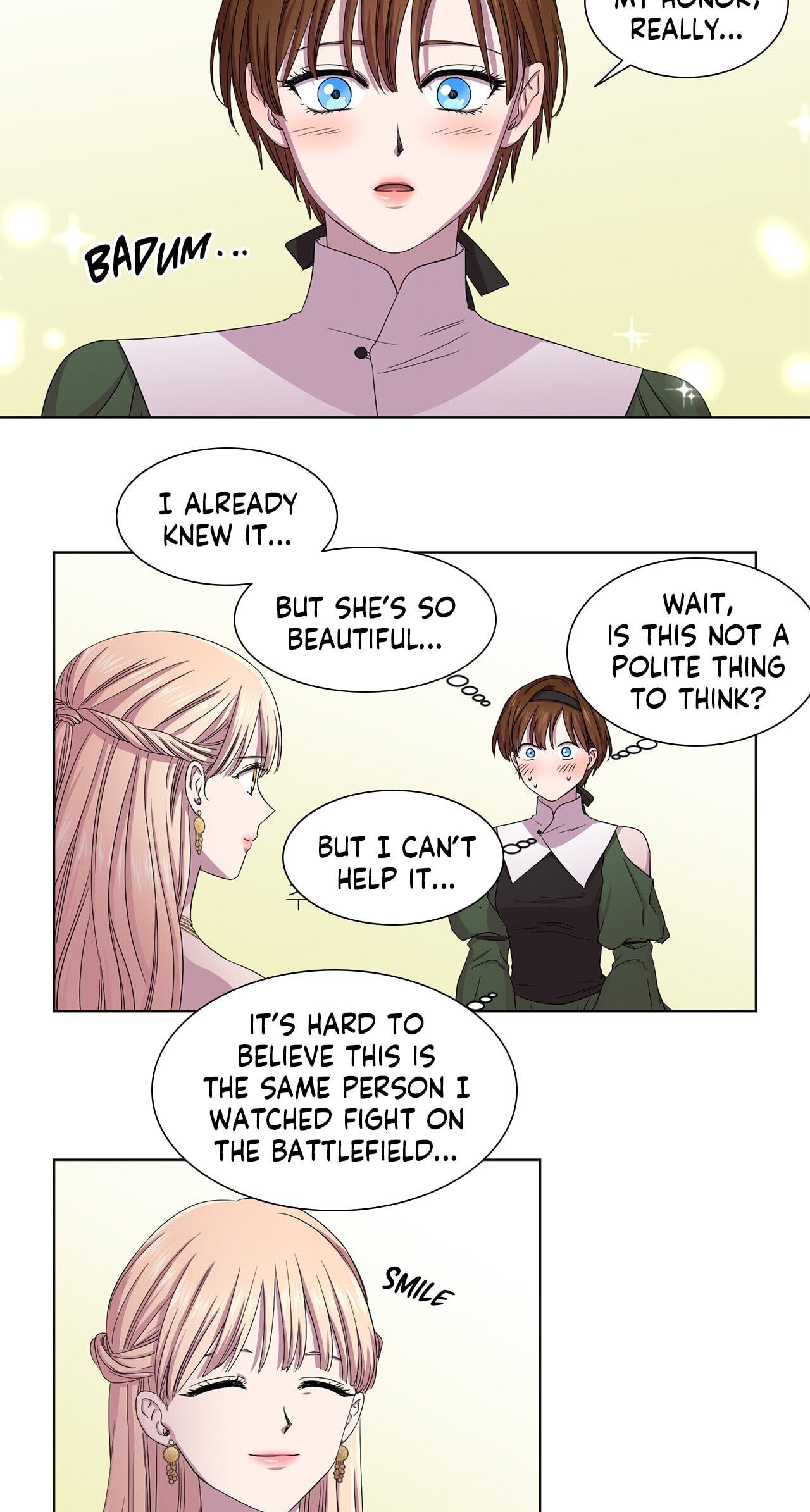 Read Golden Time (Ryu Hyang) chapter 66 image 10 on Lezhin