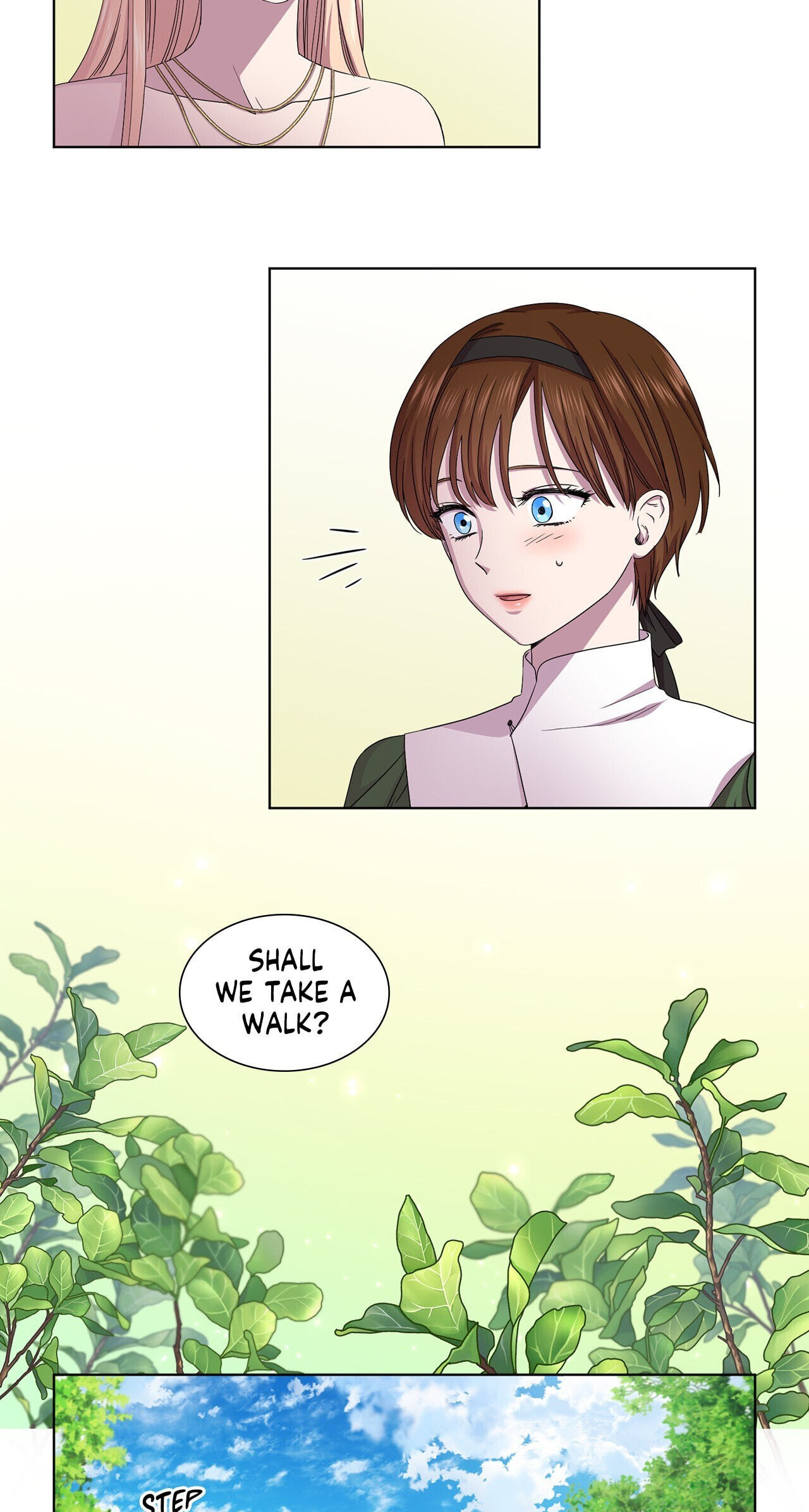 Read Golden Time (Ryu Hyang) chapter 66 image 11 on Lezhin