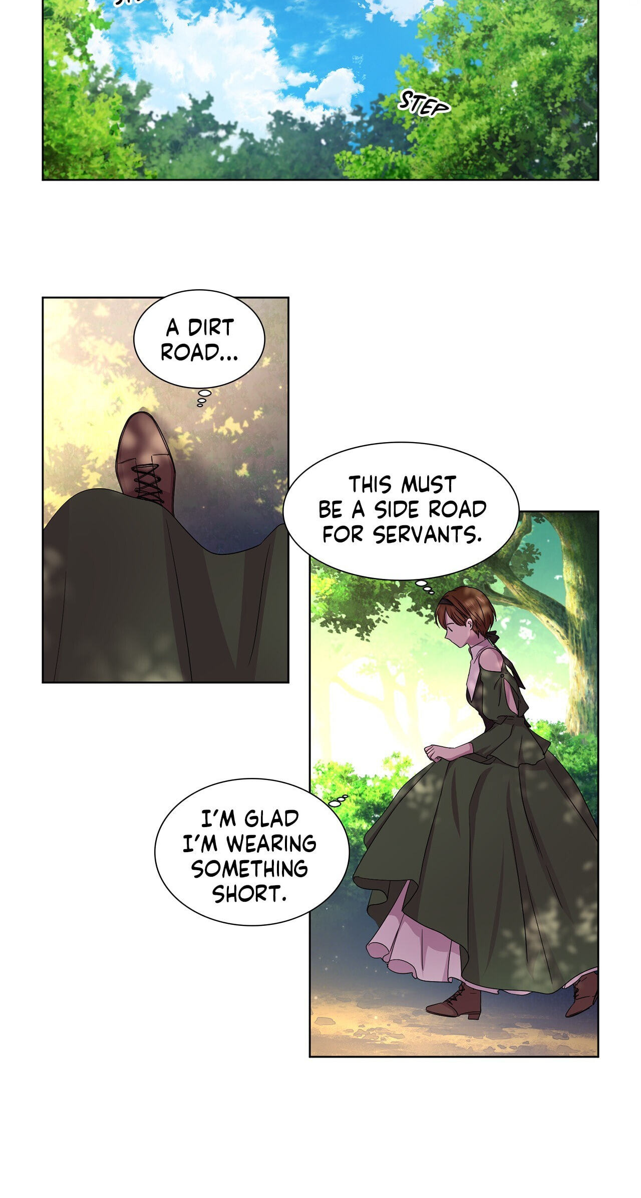 Read Golden Time (Ryu Hyang) chapter 66 image 12 on Lezhin