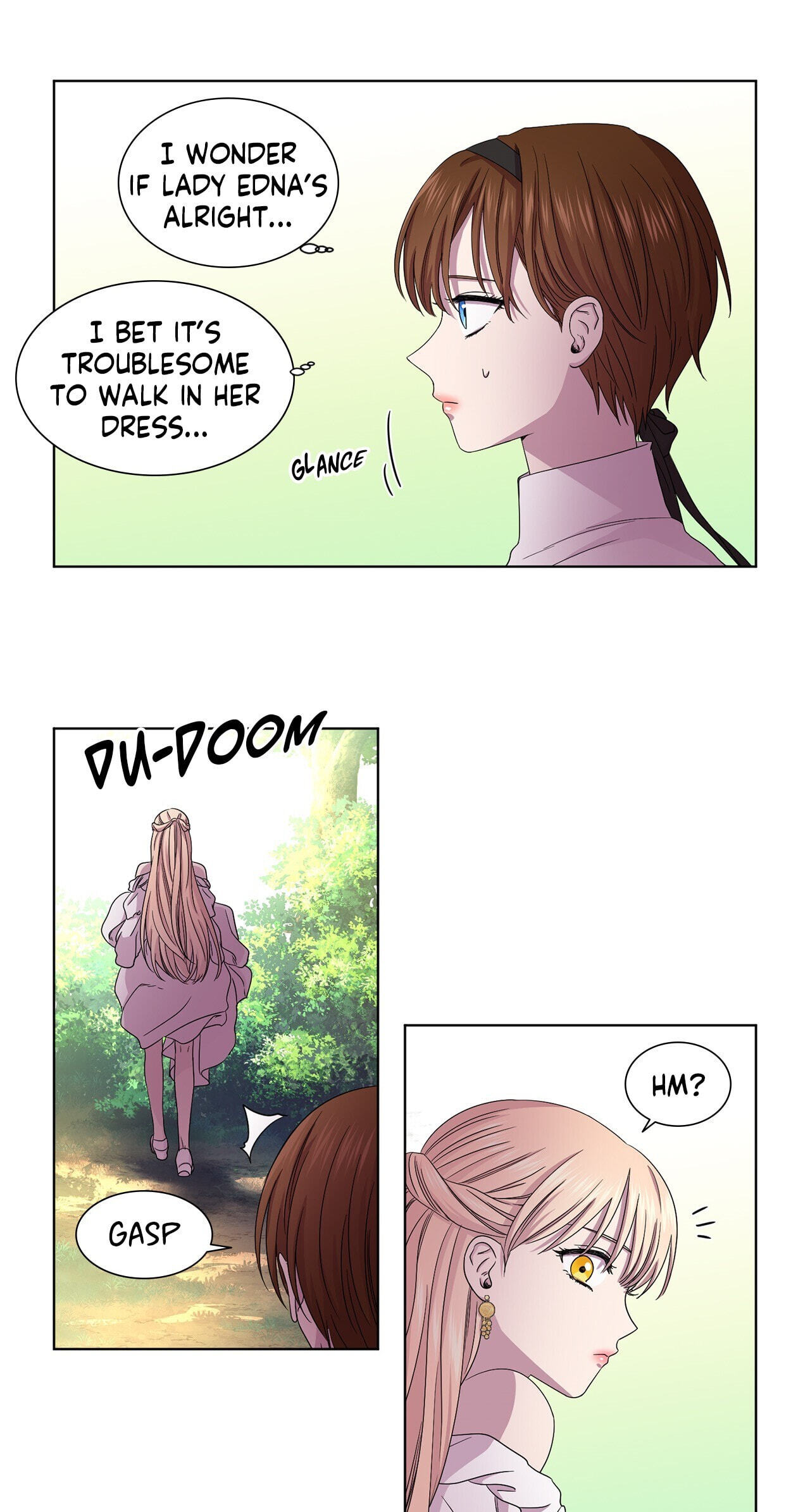 Read Golden Time (Ryu Hyang) chapter 66 image 13 on Lezhin