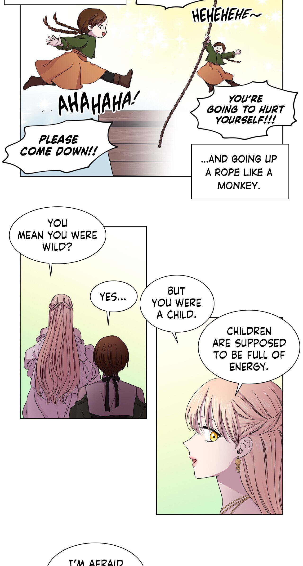 Read Golden Time (Ryu Hyang) chapter 66 image 15 on Lezhin