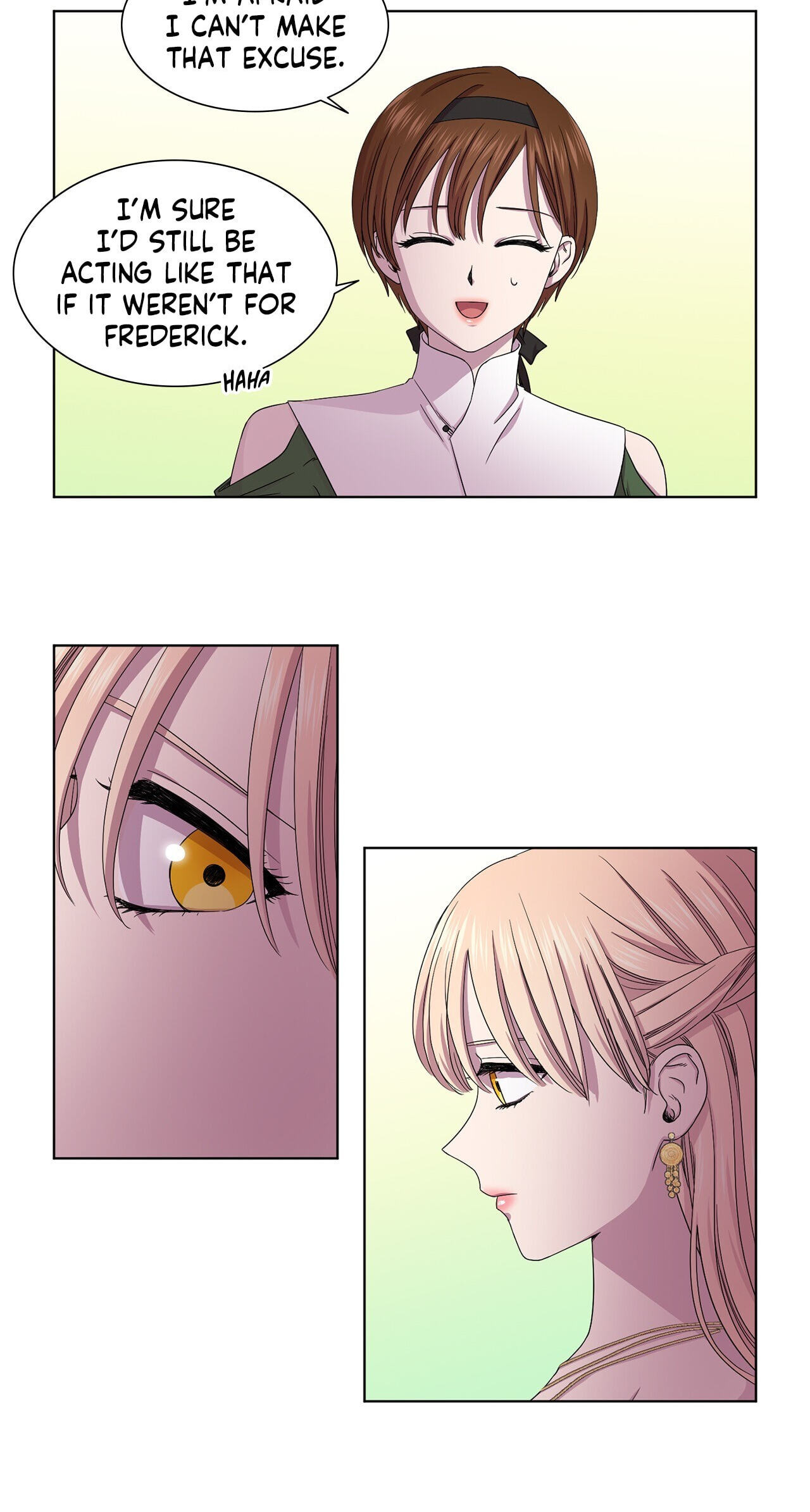 Read Golden Time (Ryu Hyang) chapter 66 image 16 on Lezhin