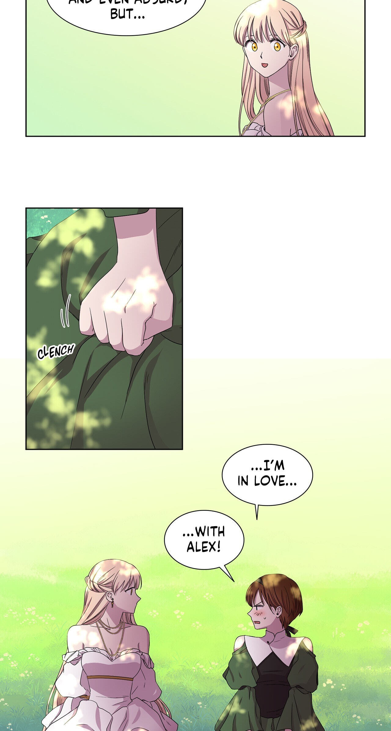 Read Golden Time (Ryu Hyang) chapter 66 image 19 on Lezhin