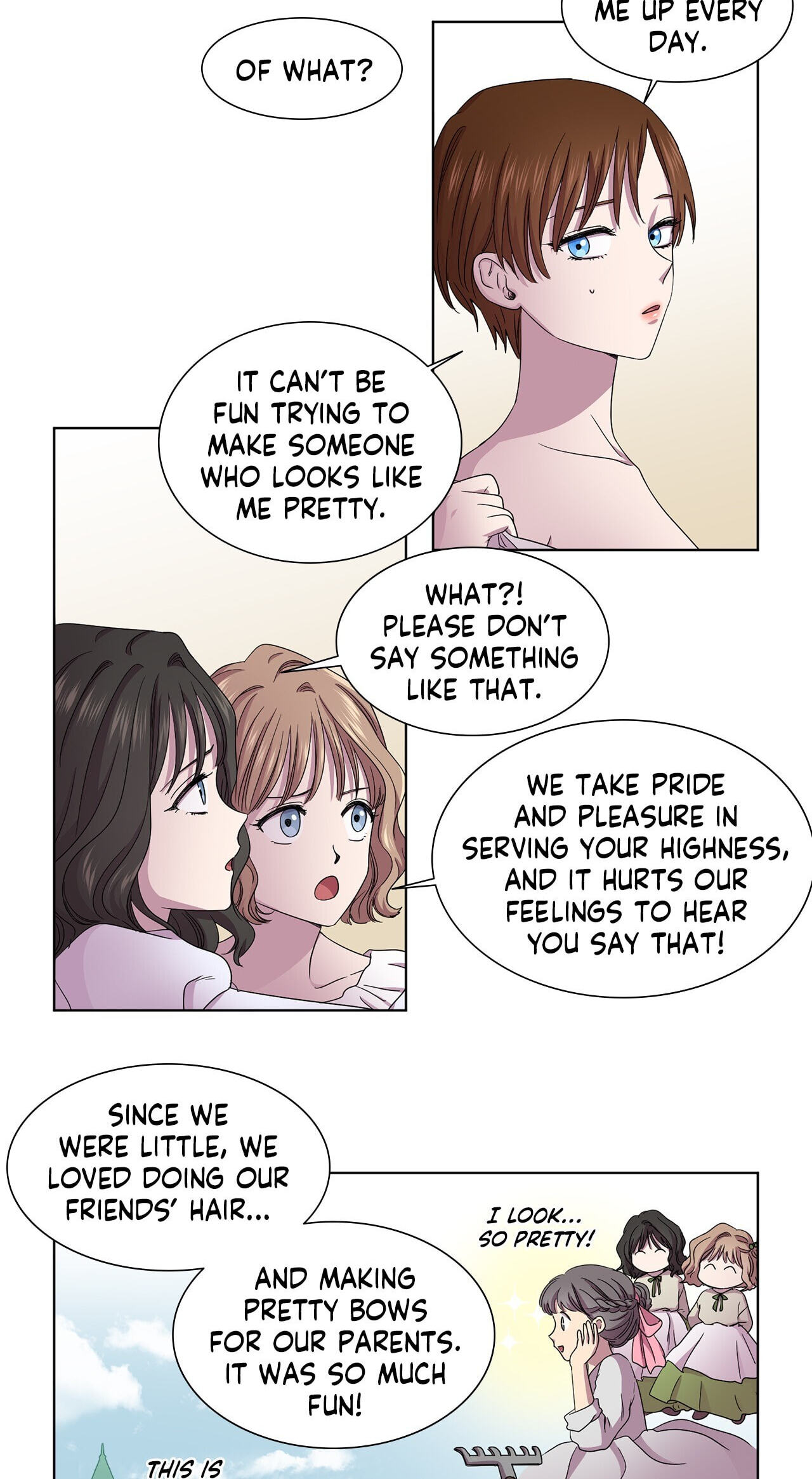 Read Golden Time (Ryu Hyang) chapter 66 image 2 on Lezhin