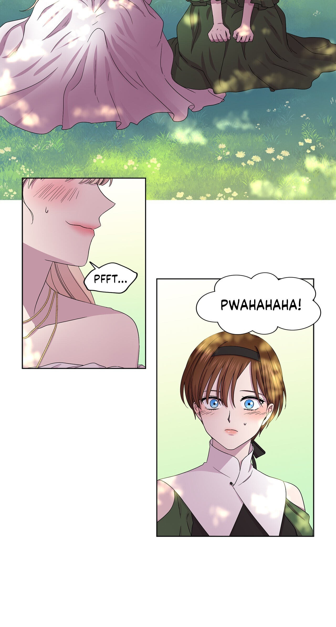 Read Golden Time (Ryu Hyang) chapter 66 image 20 on Lezhin