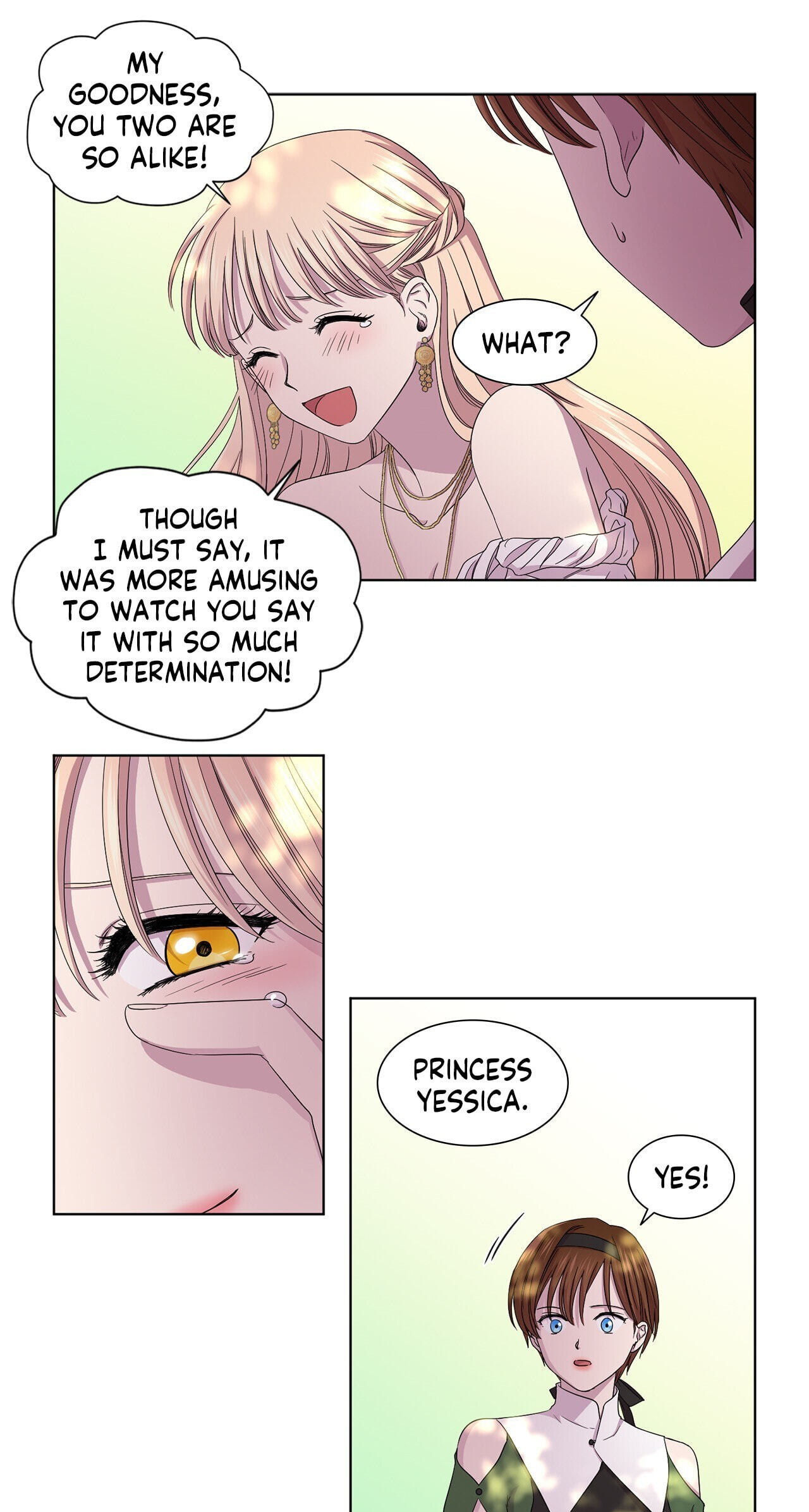 Read Golden Time (Ryu Hyang) chapter 66 image 21 on Lezhin