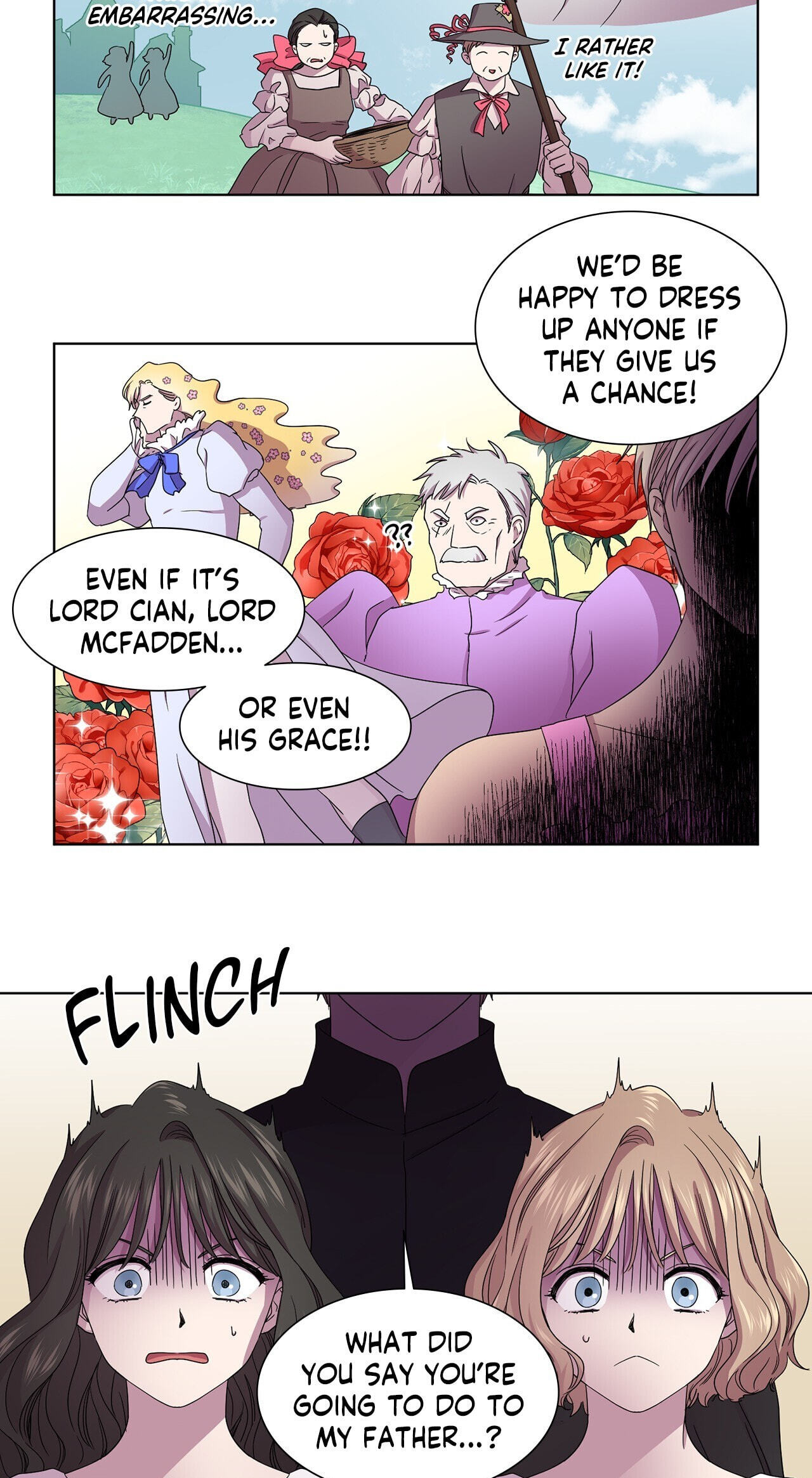 Read Golden Time (Ryu Hyang) chapter 66 image 3 on Lezhin