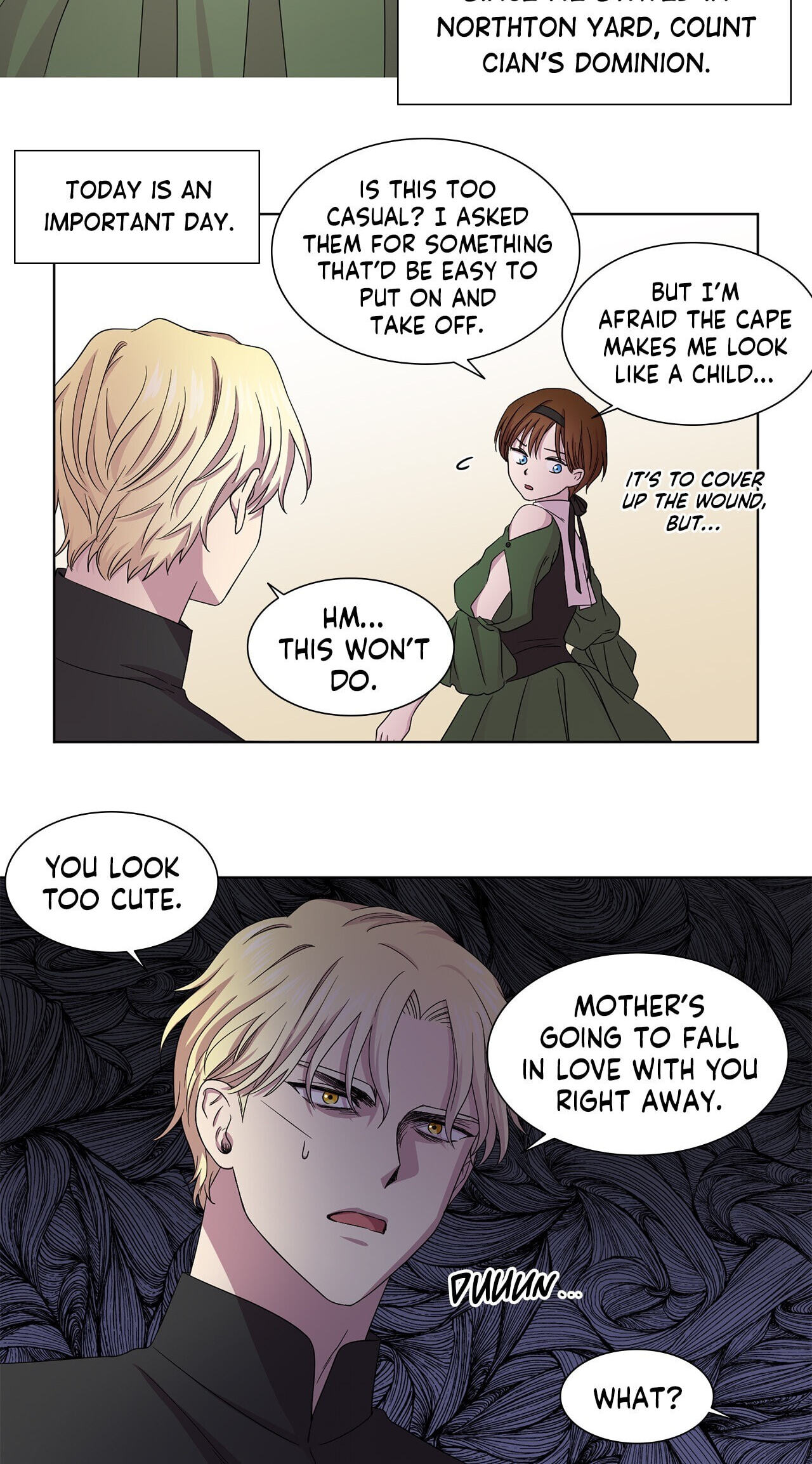 Read Golden Time (Ryu Hyang) chapter 66 image 6 on Lezhin