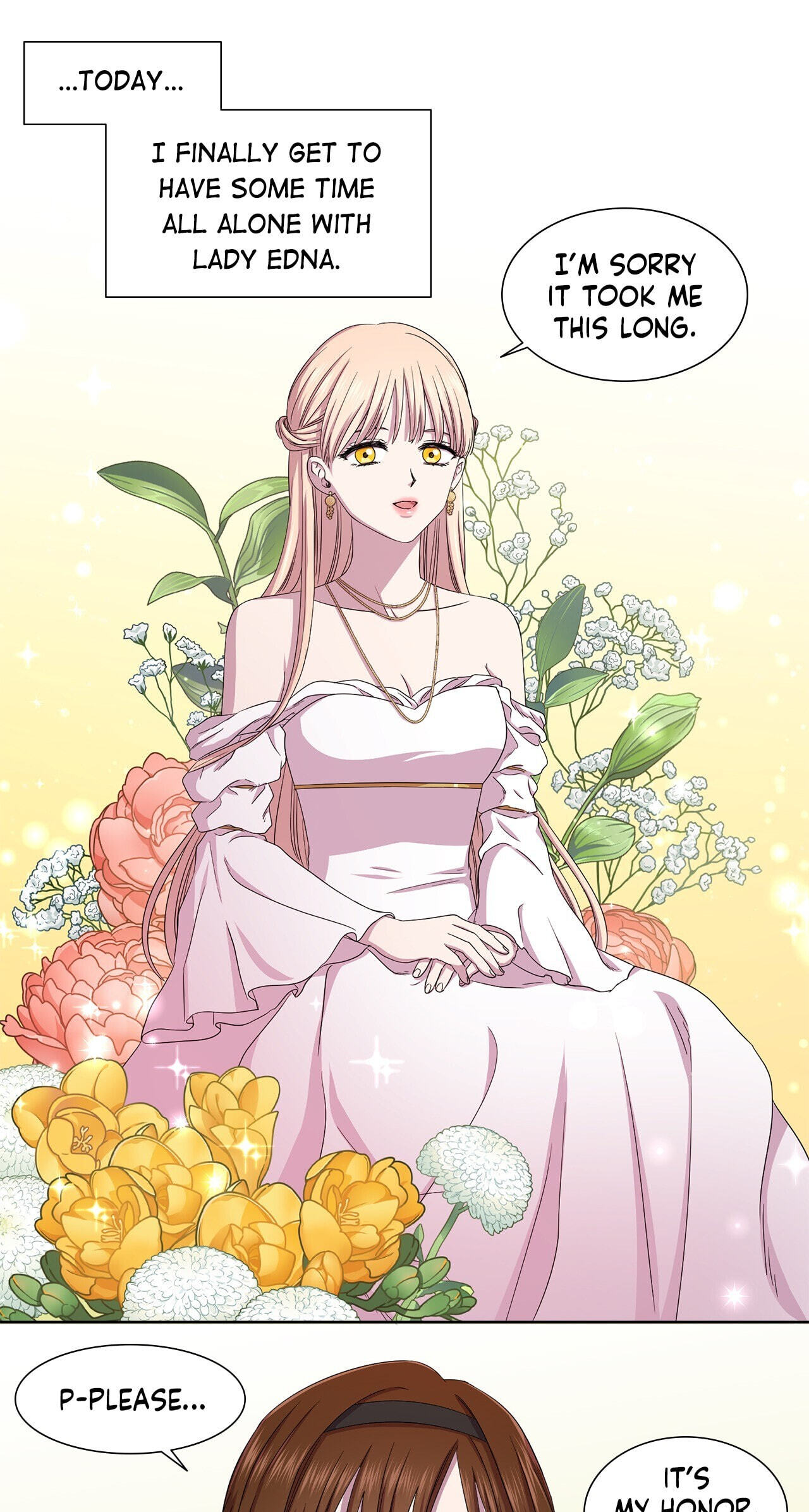Read Golden Time (Ryu Hyang) chapter 66 image 9 on Lezhin