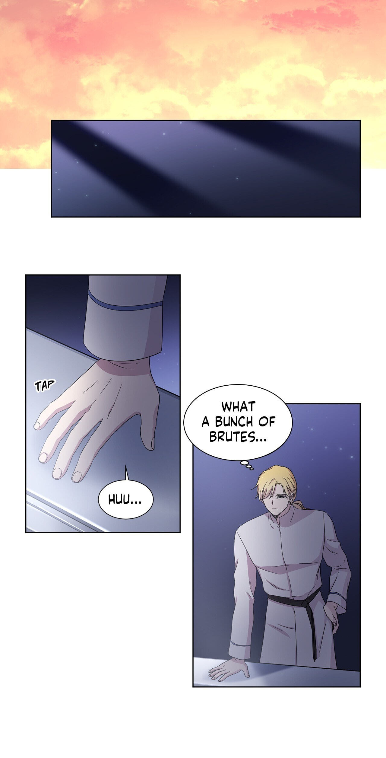 Read Golden Time (Ryu Hyang) chapter 67 image 12 on Lezhin