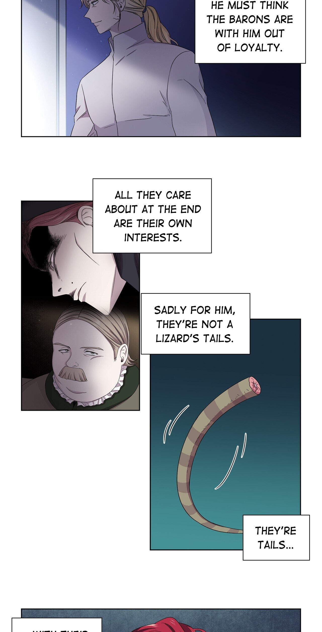 Read Golden Time (Ryu Hyang) chapter 67 image 15 on Lezhin