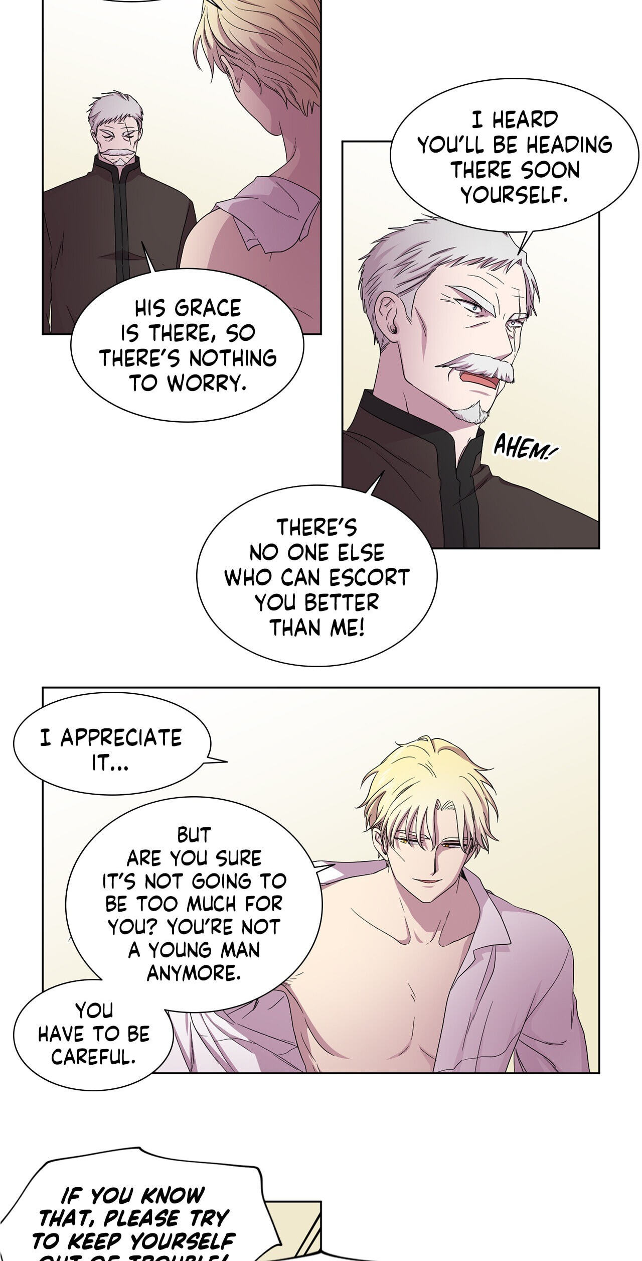 Read Golden Time (Ryu Hyang) chapter 67 image 18 on Lezhin