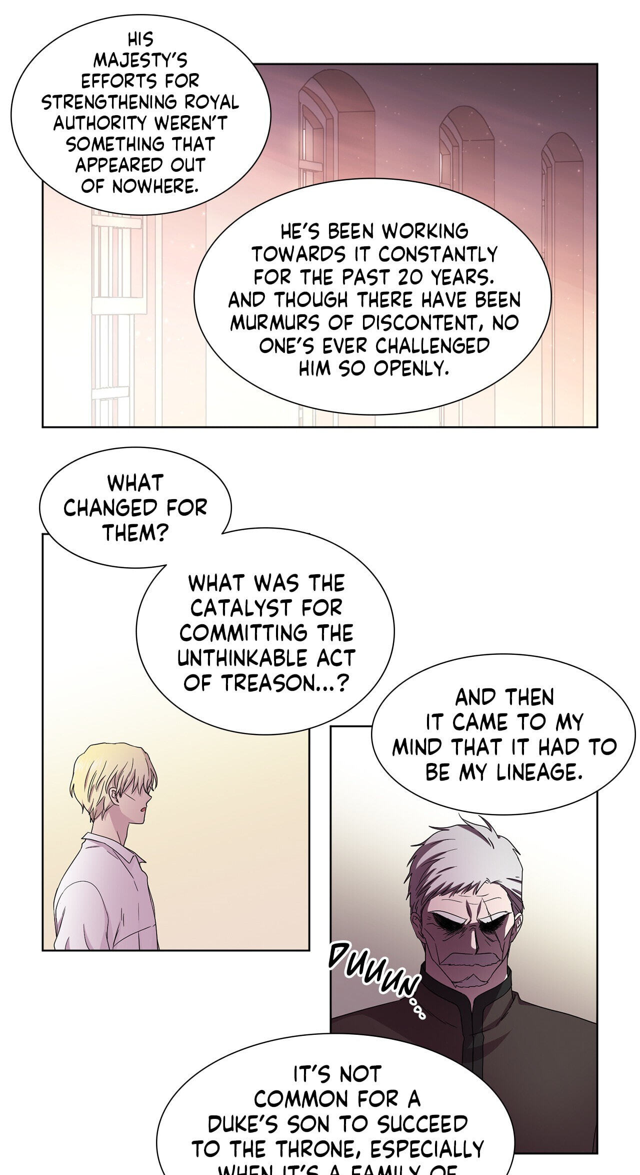 Read Golden Time (Ryu Hyang) chapter 68 image 1 on Lezhin