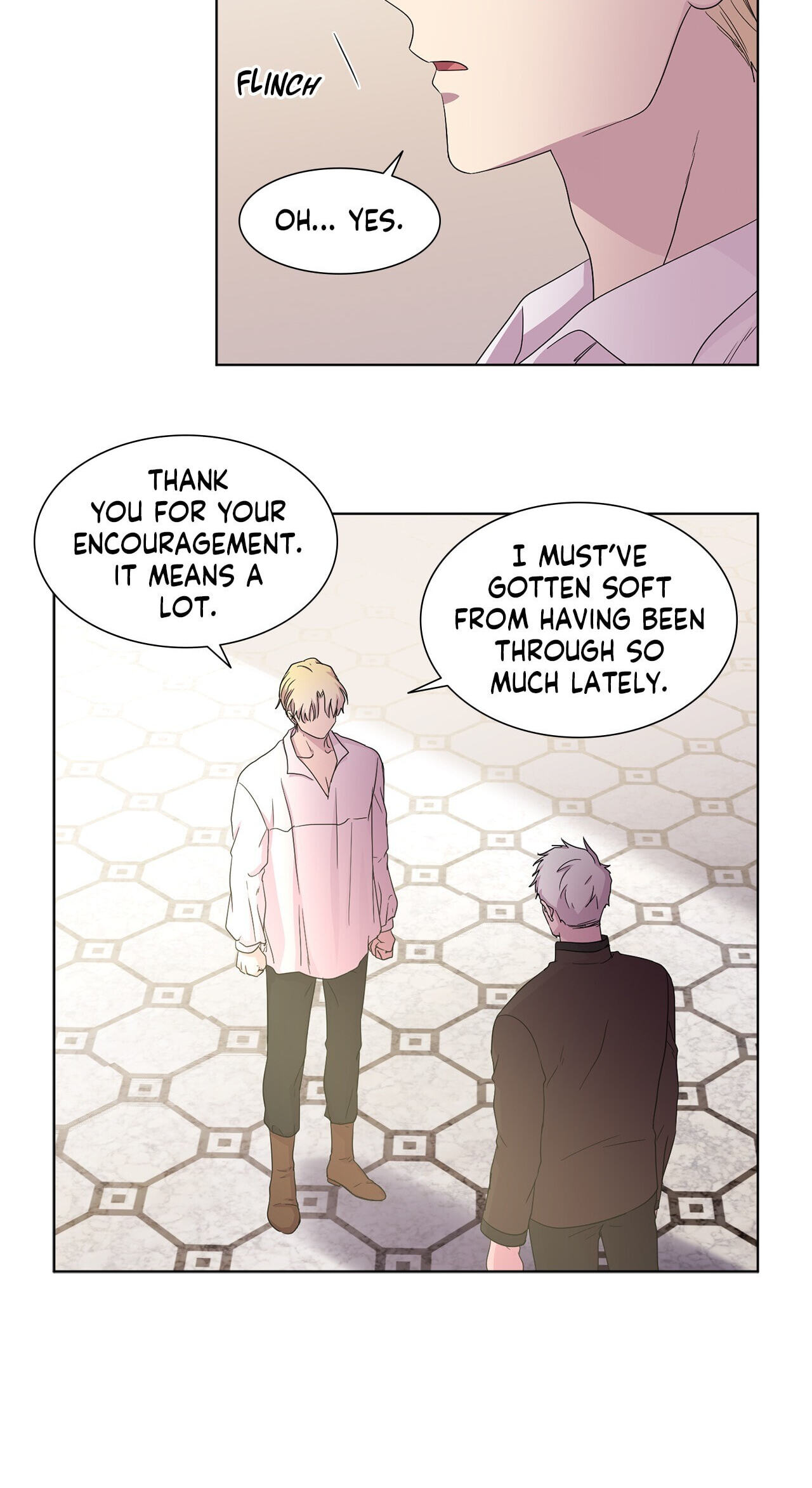 Read Golden Time (Ryu Hyang) chapter 68 image 12 on Lezhin