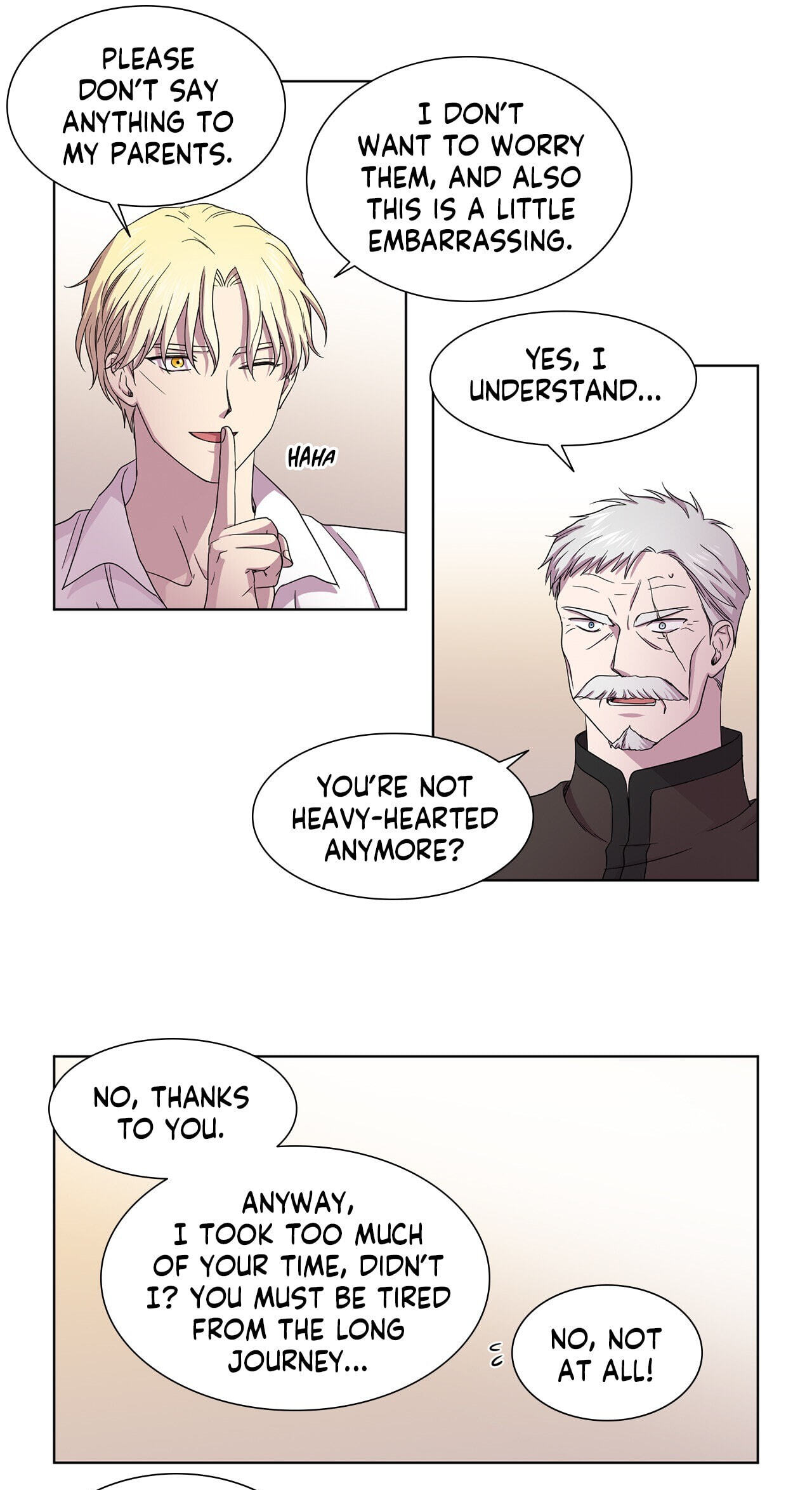 Read Golden Time (Ryu Hyang) chapter 68 image 13 on Lezhin