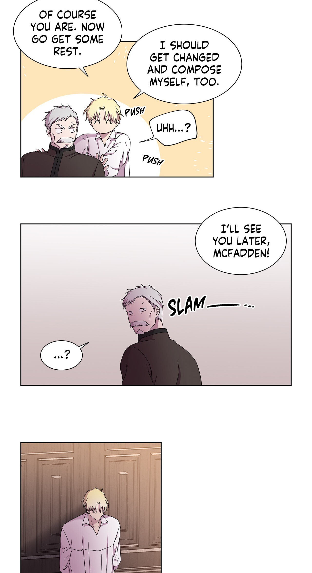Read Golden Time (Ryu Hyang) chapter 68 image 14 on Lezhin