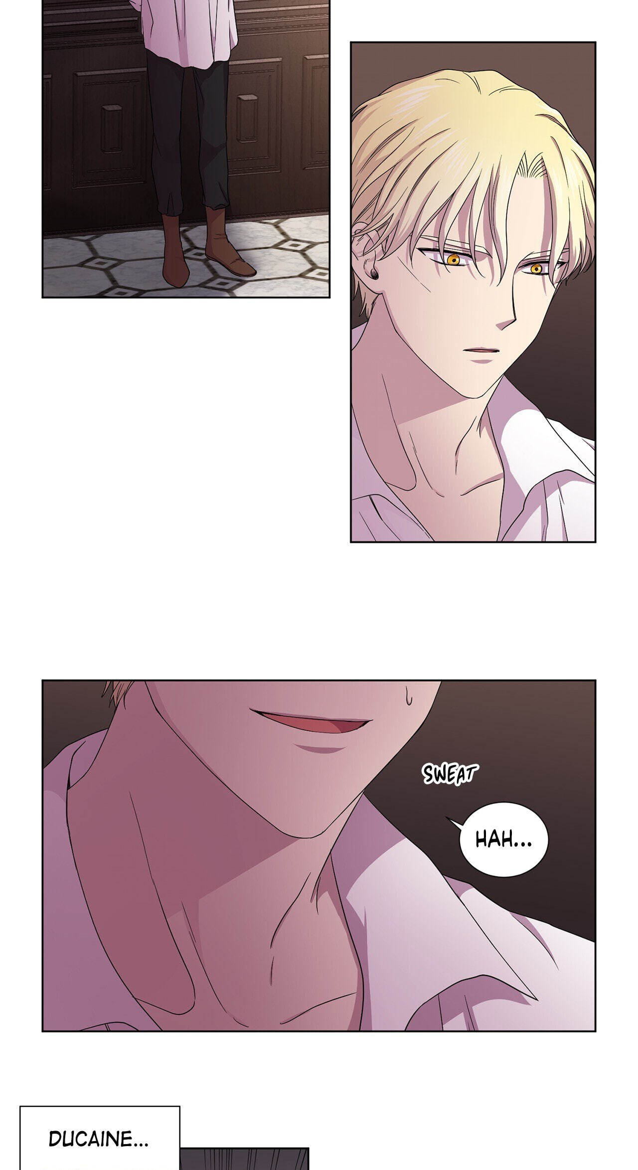 Read Golden Time (Ryu Hyang) chapter 68 image 15 on Lezhin