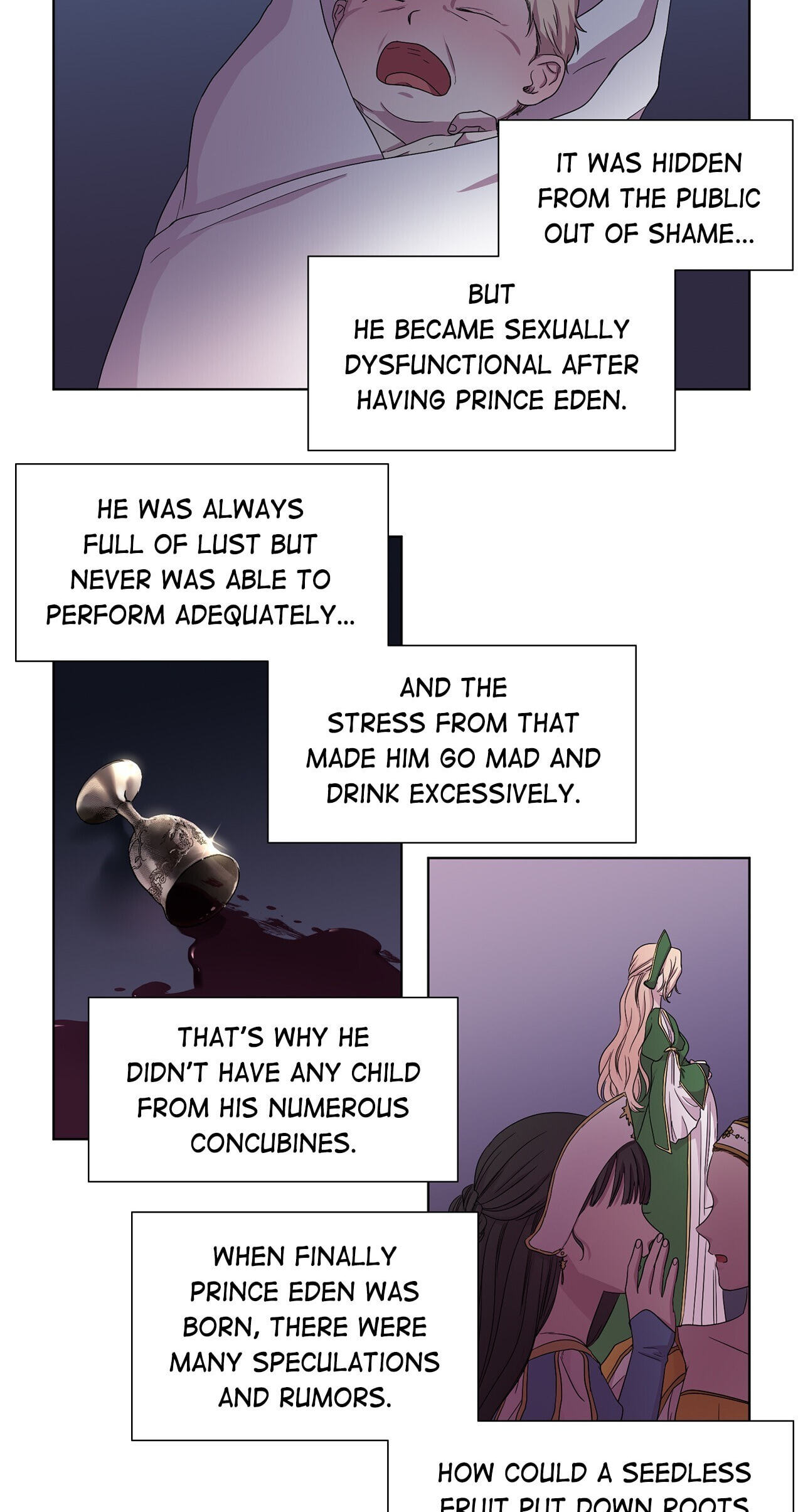 Read Golden Time (Ryu Hyang) chapter 68 image 18 on Lezhin