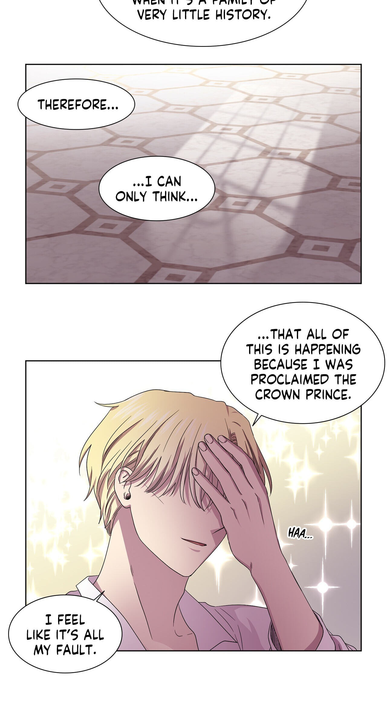Read Golden Time (Ryu Hyang) chapter 68 image 2 on Lezhin