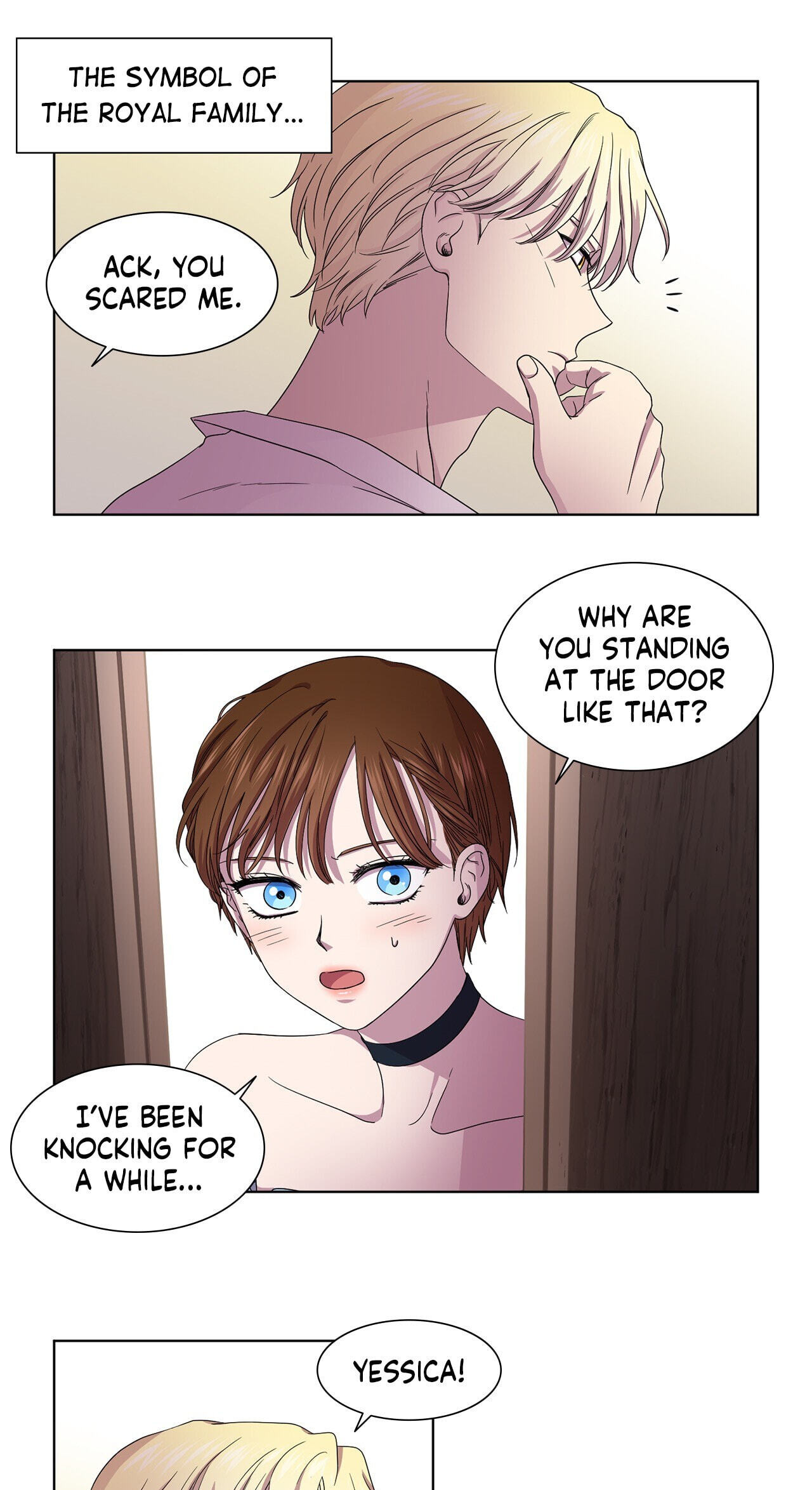 Read Golden Time (Ryu Hyang) chapter 68 image 21 on Lezhin