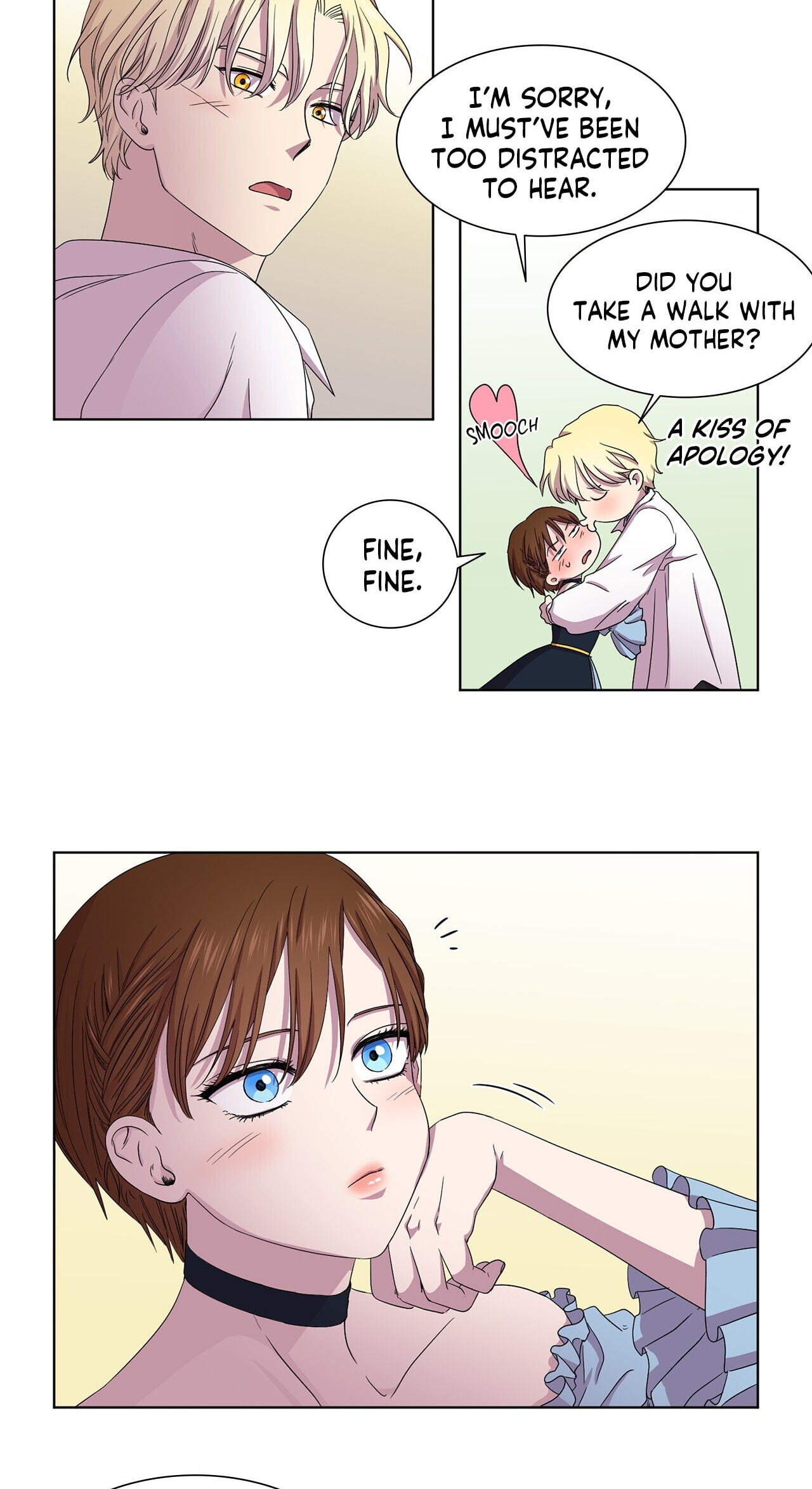 Read Golden Time (Ryu Hyang) chapter 68 image 22 on Lezhin