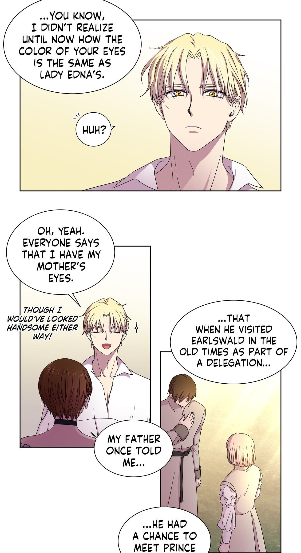 Read Golden Time (Ryu Hyang) chapter 68 image 23 on Lezhin