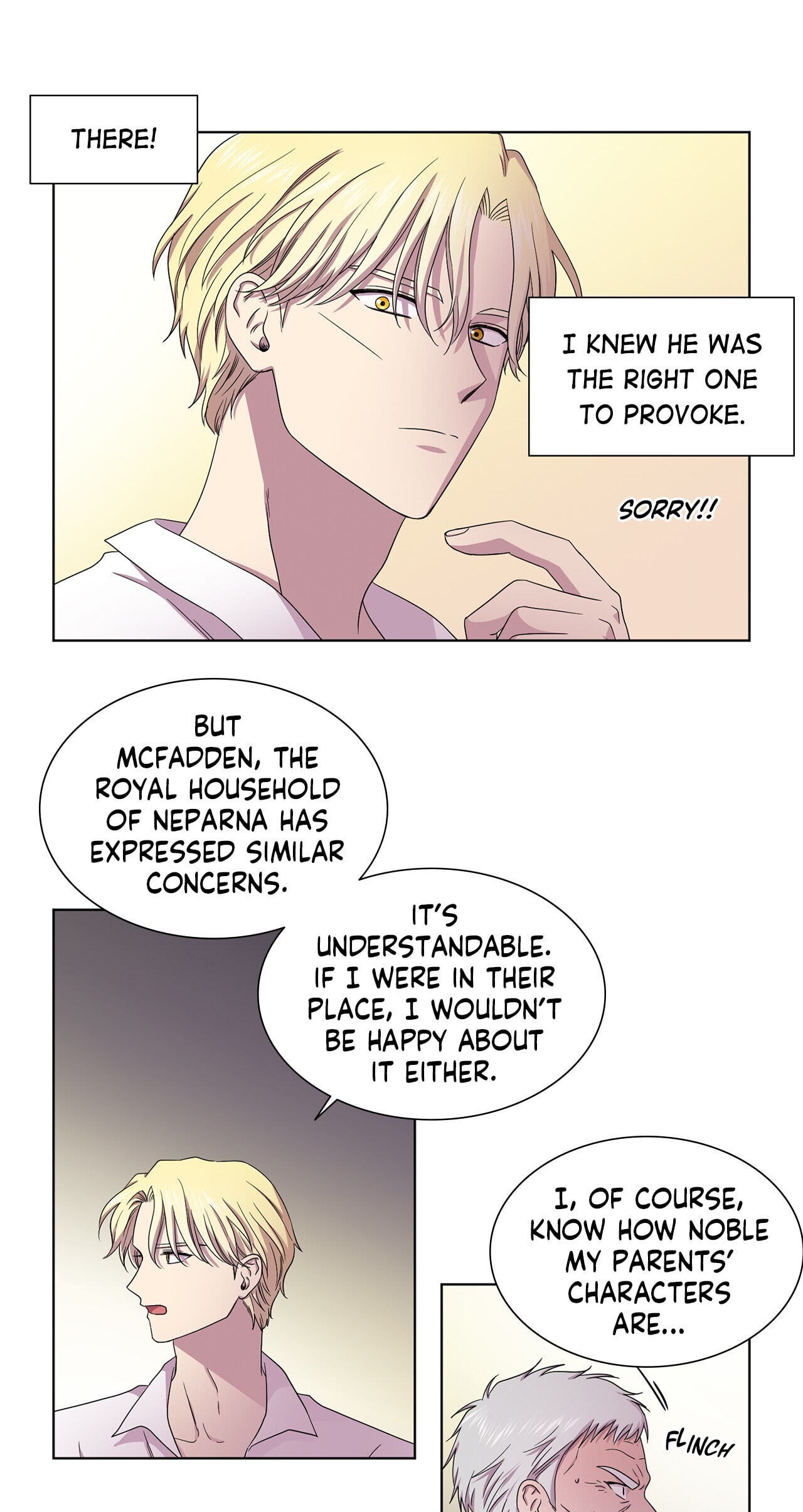Read Golden Time (Ryu Hyang) chapter 68 image 5 on Lezhin
