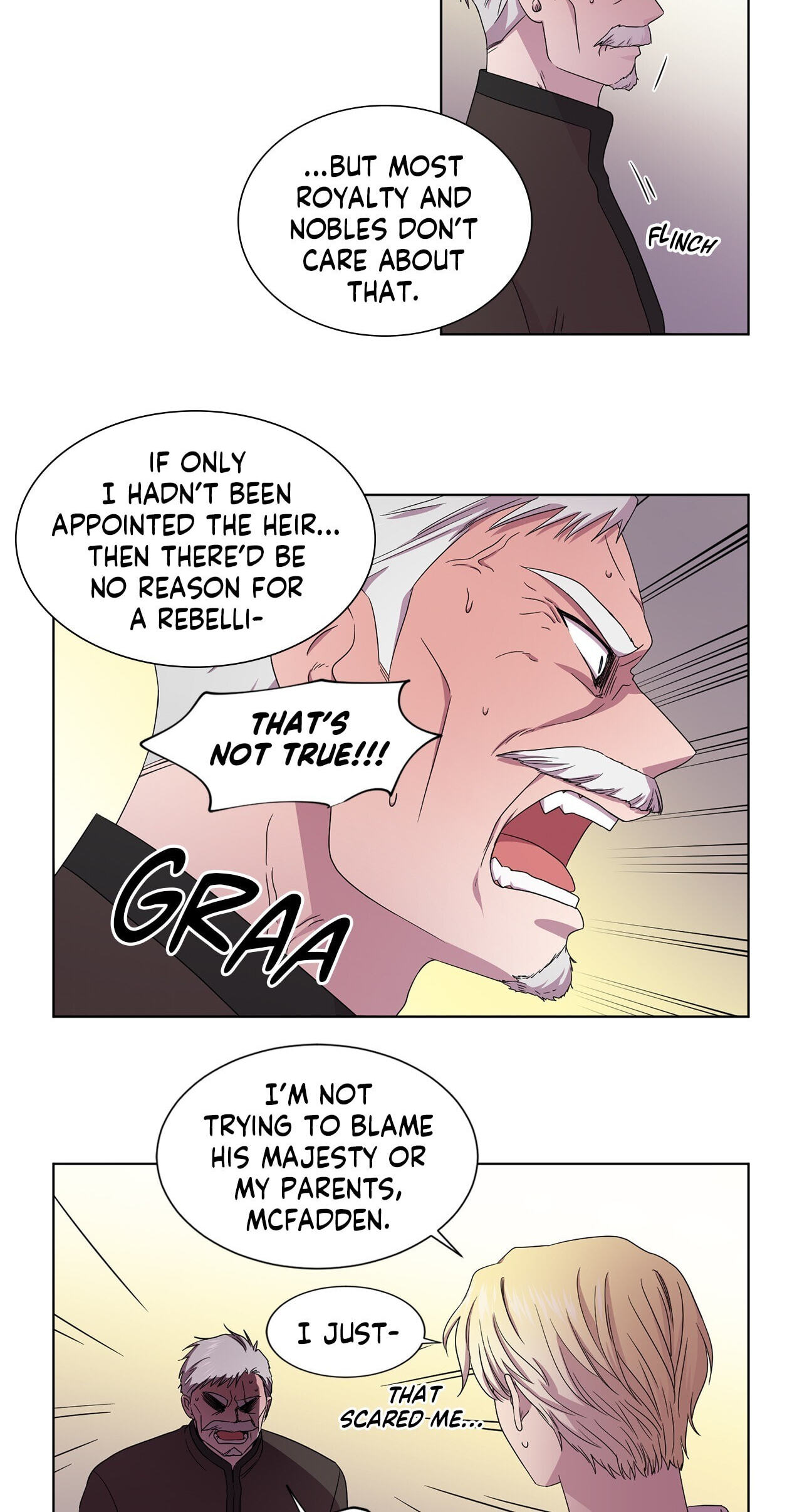 Read Golden Time (Ryu Hyang) chapter 68 image 6 on Lezhin