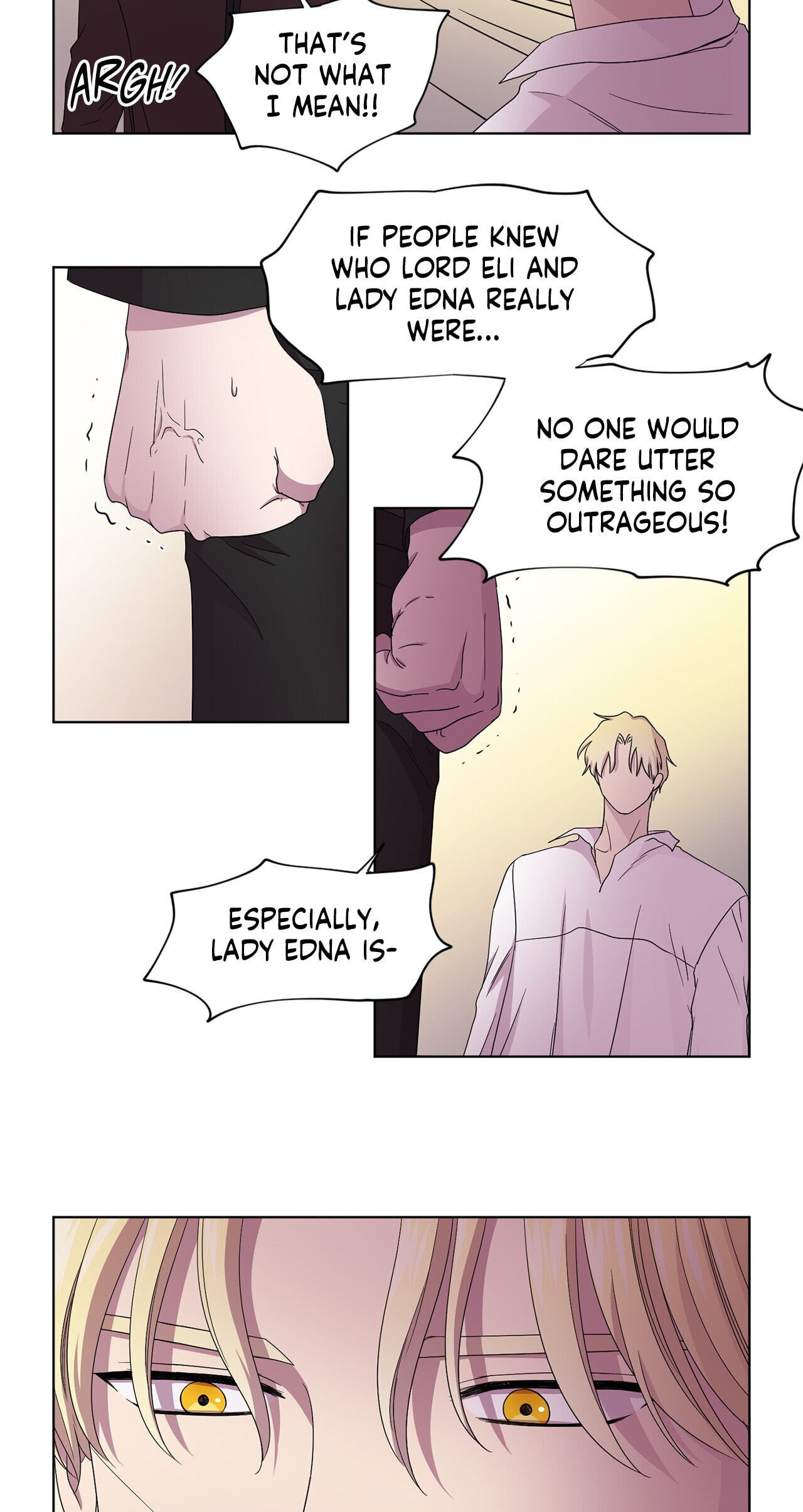 Read Golden Time (Ryu Hyang) chapter 68 image 7 on Lezhin