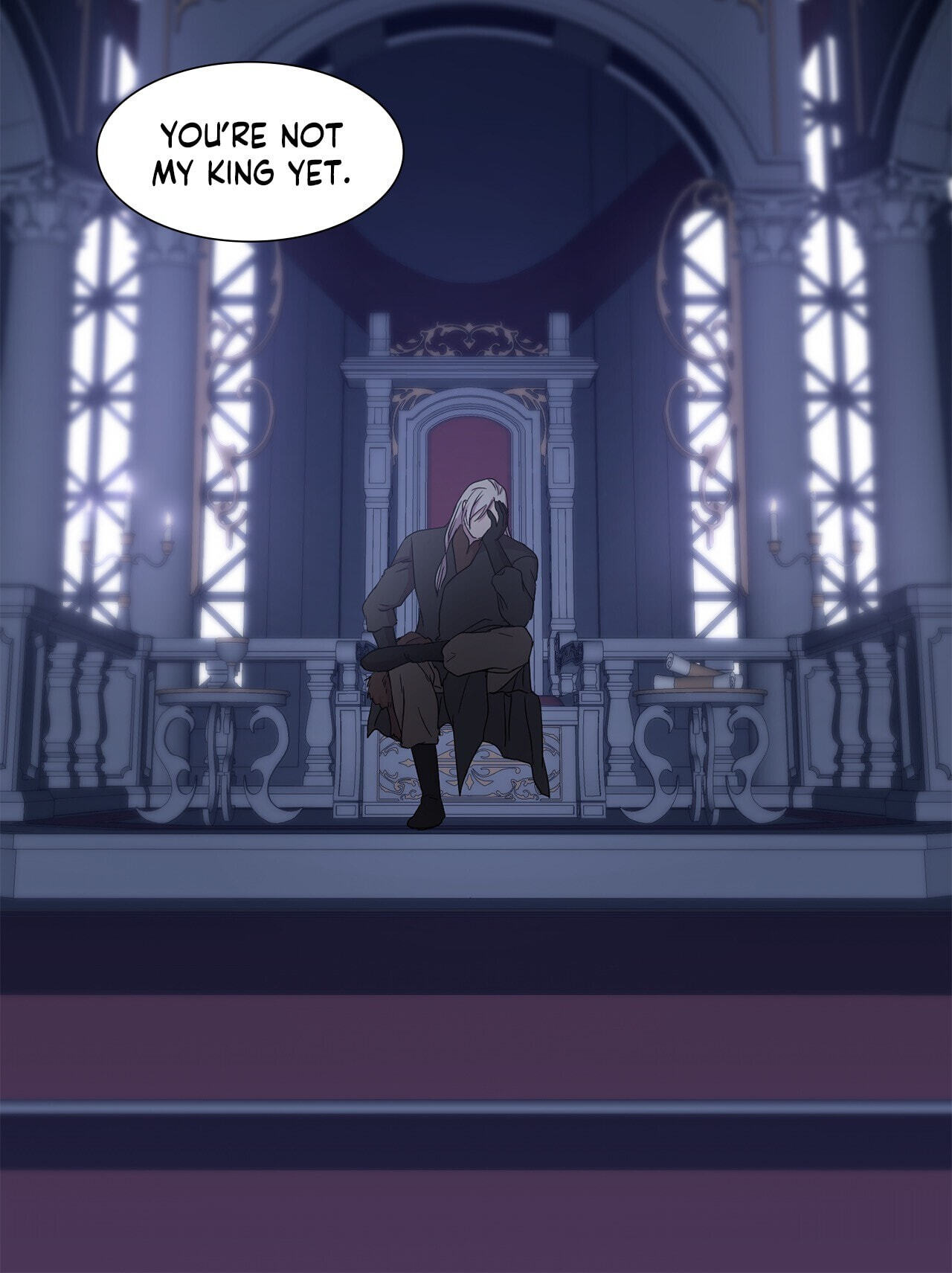 Read Golden Time (Ryu Hyang) chapter 69 image 10 on Lezhin