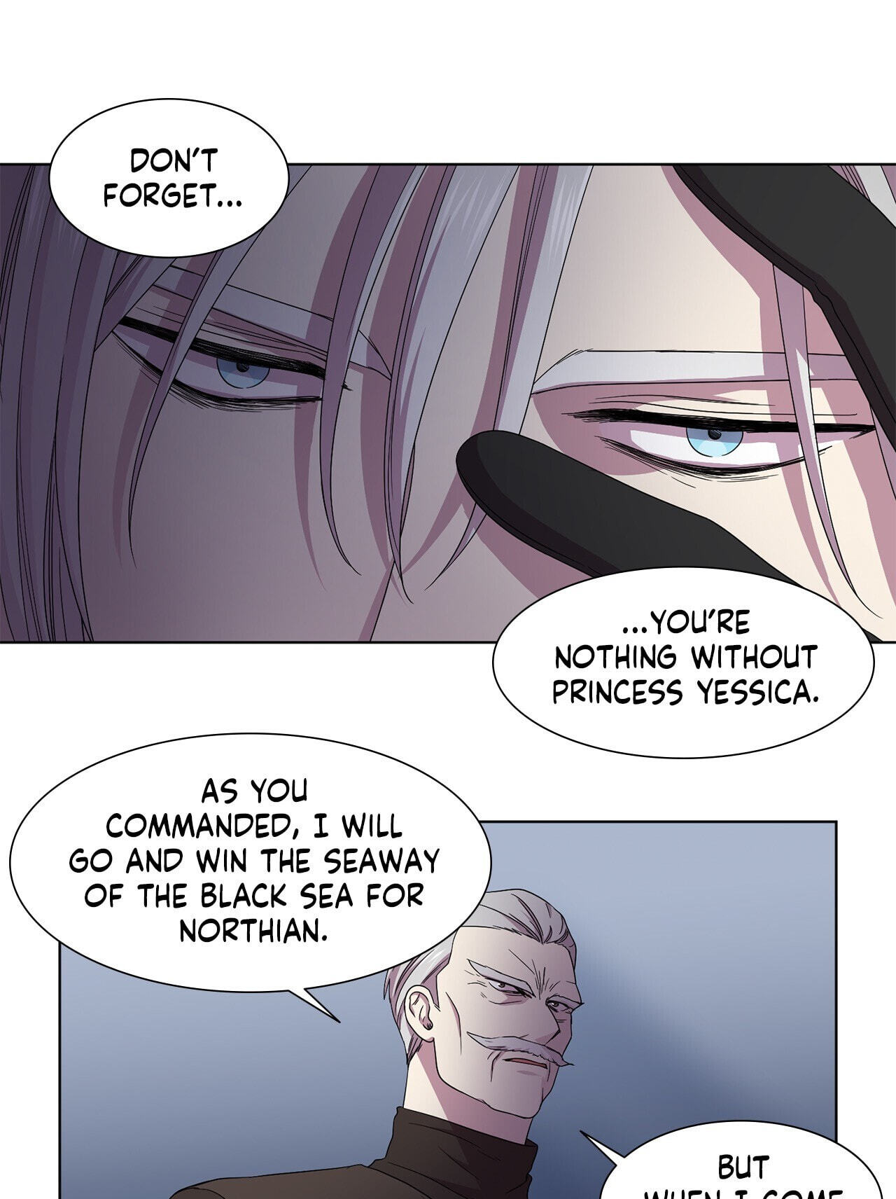 Read Golden Time (Ryu Hyang) chapter 69 image 11 on Lezhin