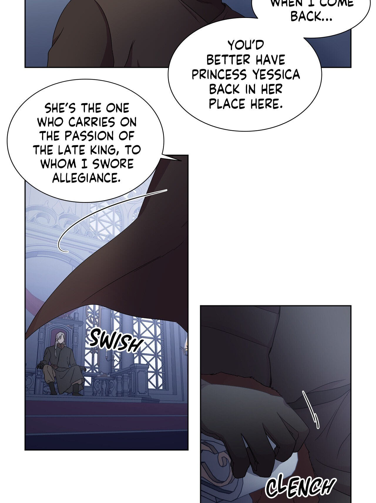 Read Golden Time (Ryu Hyang) chapter 69 image 12 on Lezhin