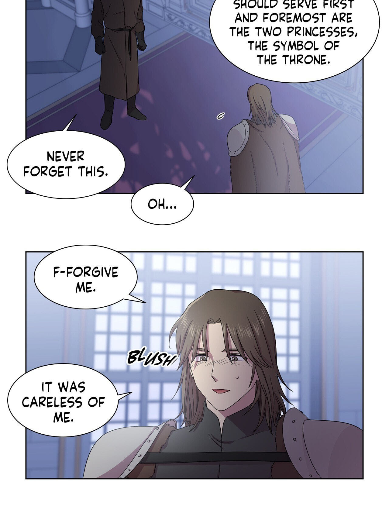 Read Golden Time (Ryu Hyang) chapter 69 image 16 on Lezhin